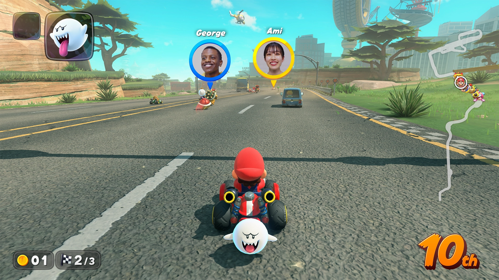 Mario Kart World - Nintendo Switch 2