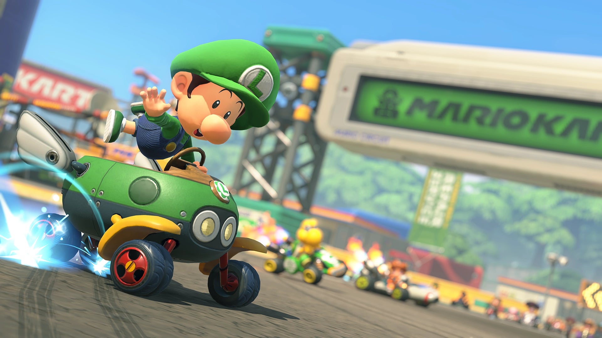 Mario Kart World - Nintendo Switch 2