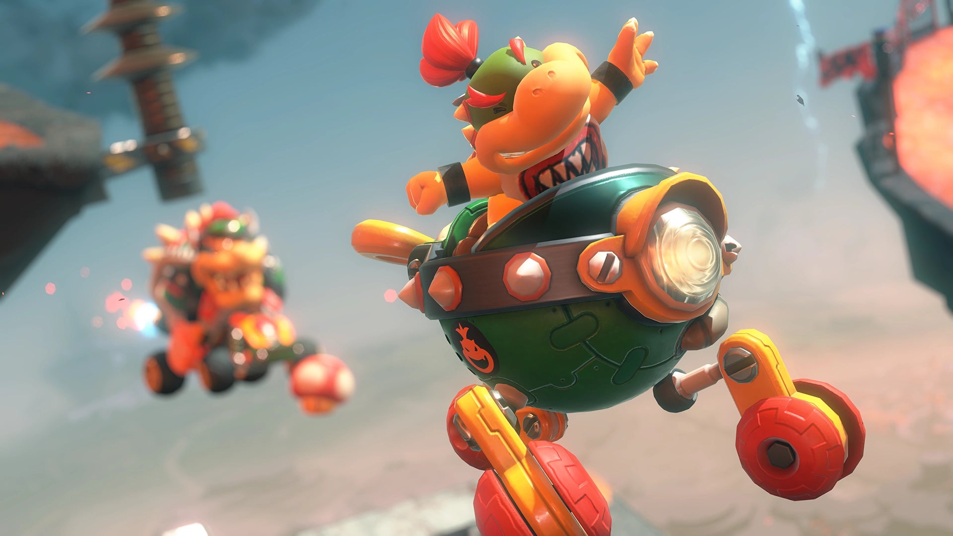 Mario Kart World - Nintendo Switch 2