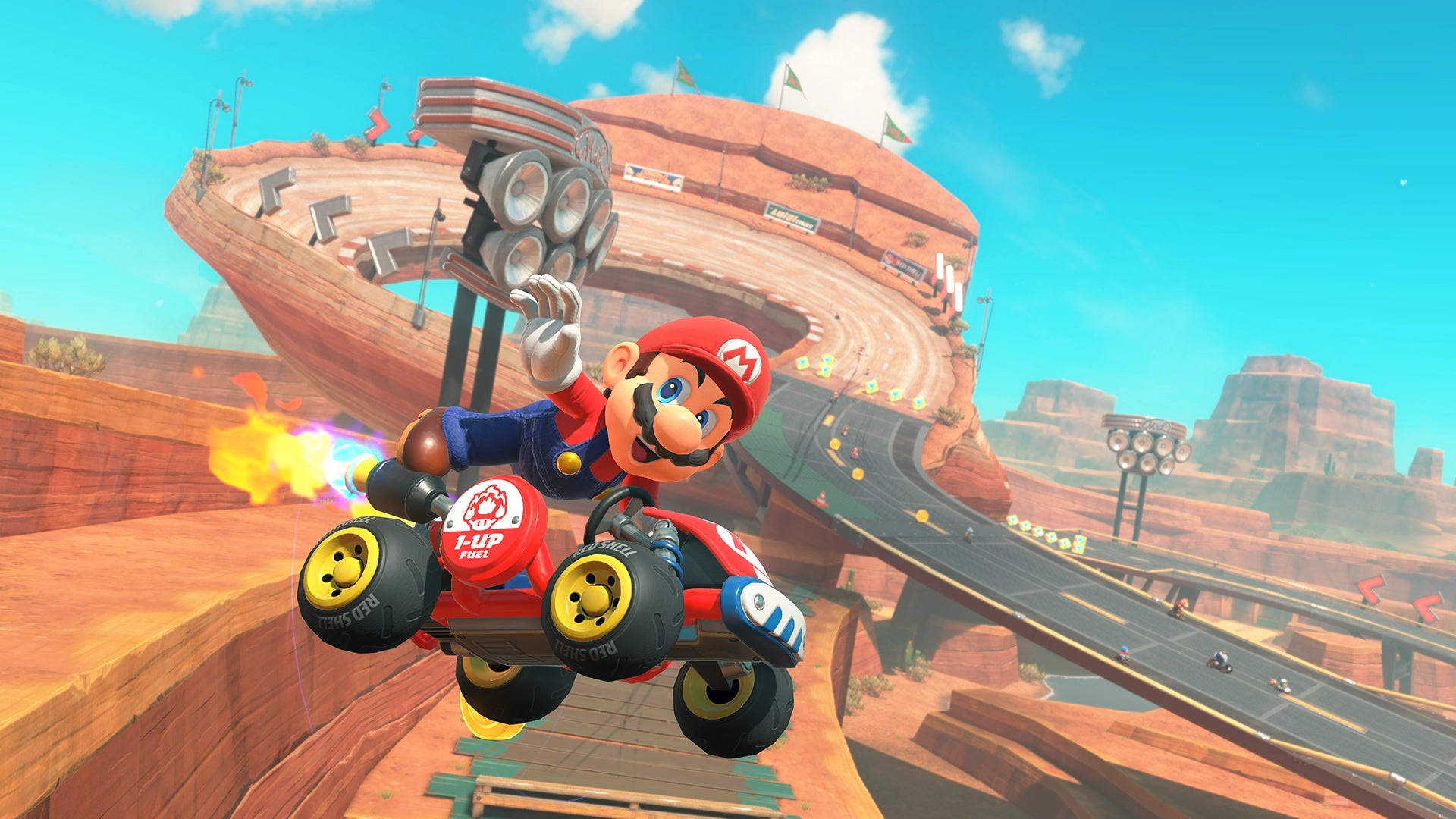 Mario Kart World - Nintendo Switch 2