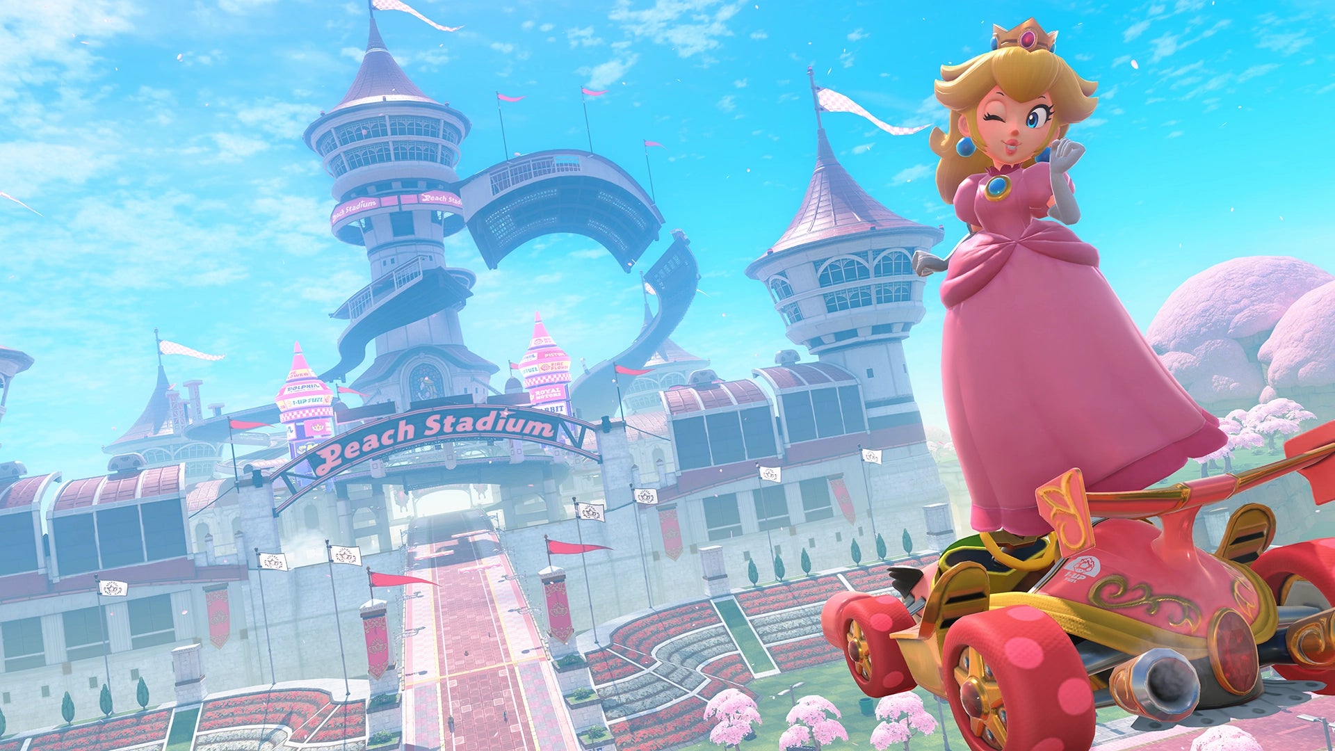 Mario Kart World - Nintendo Switch 2
