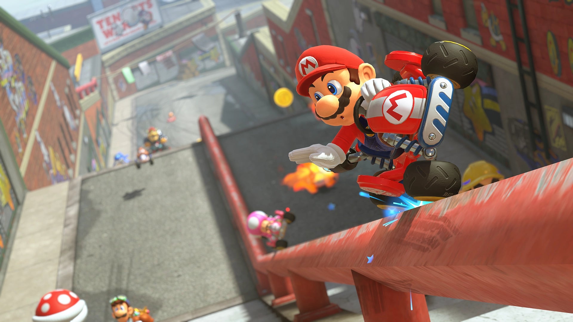 Mario Kart World - Nintendo Switch 2