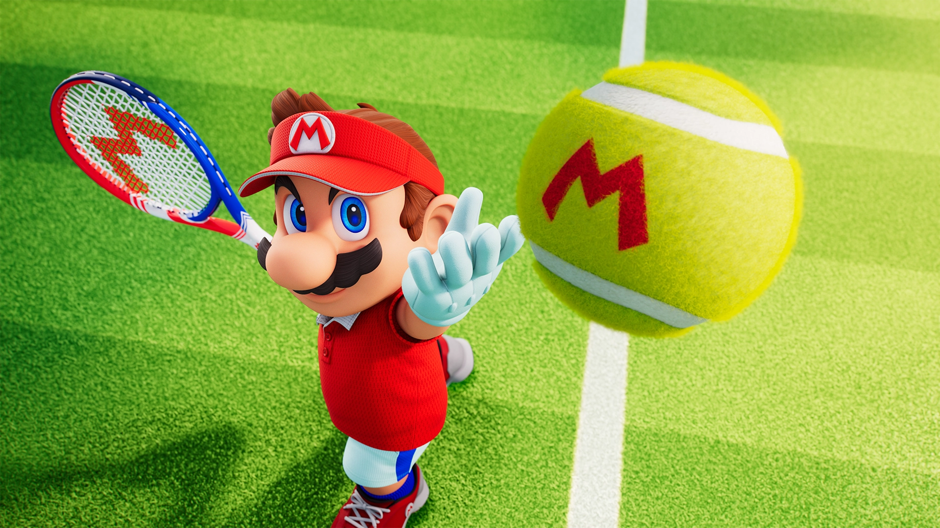 Mario Tennis Fever - Nintendo Switch 2