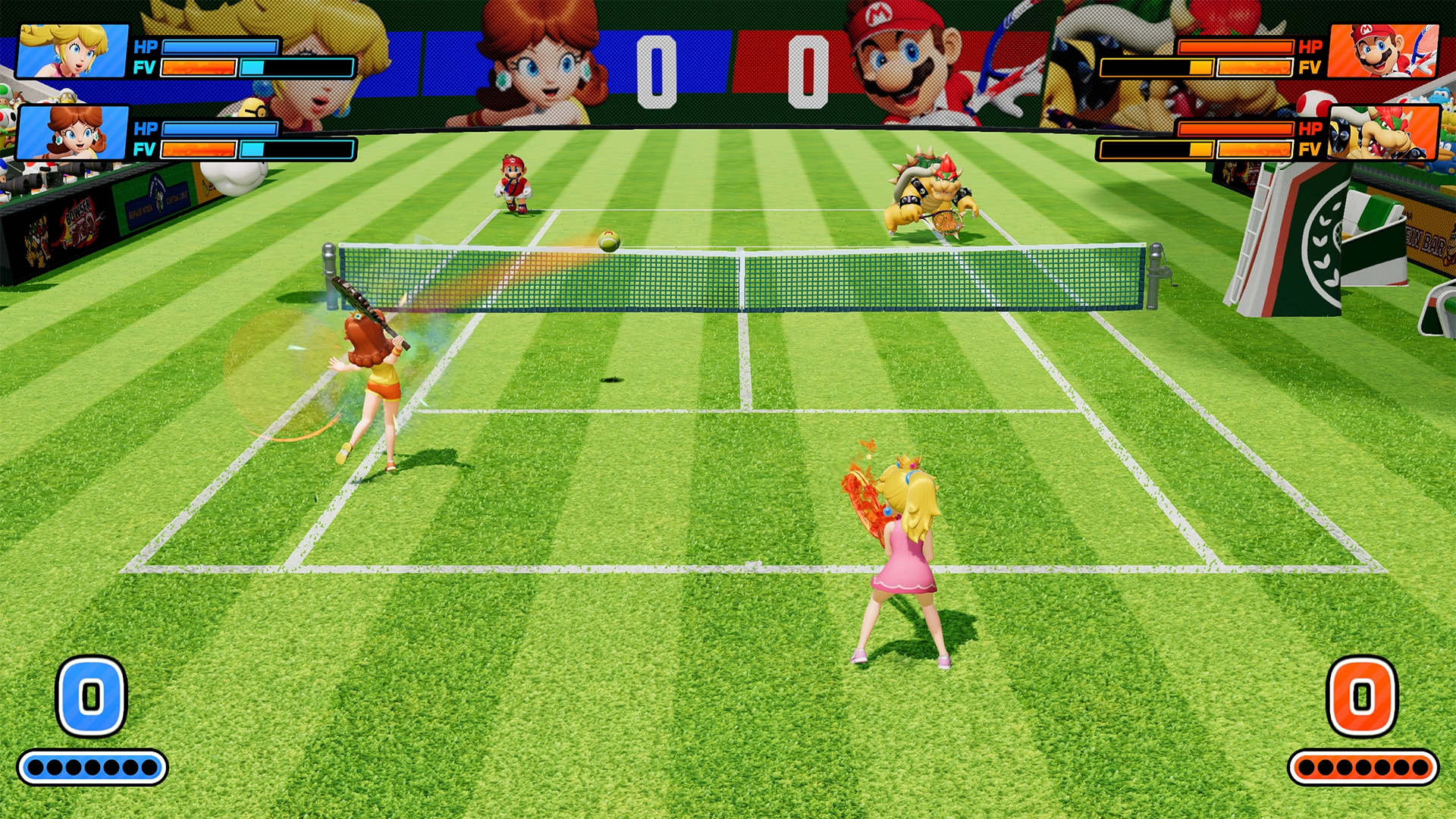 Mario Tennis Fever - Nintendo Switch 2