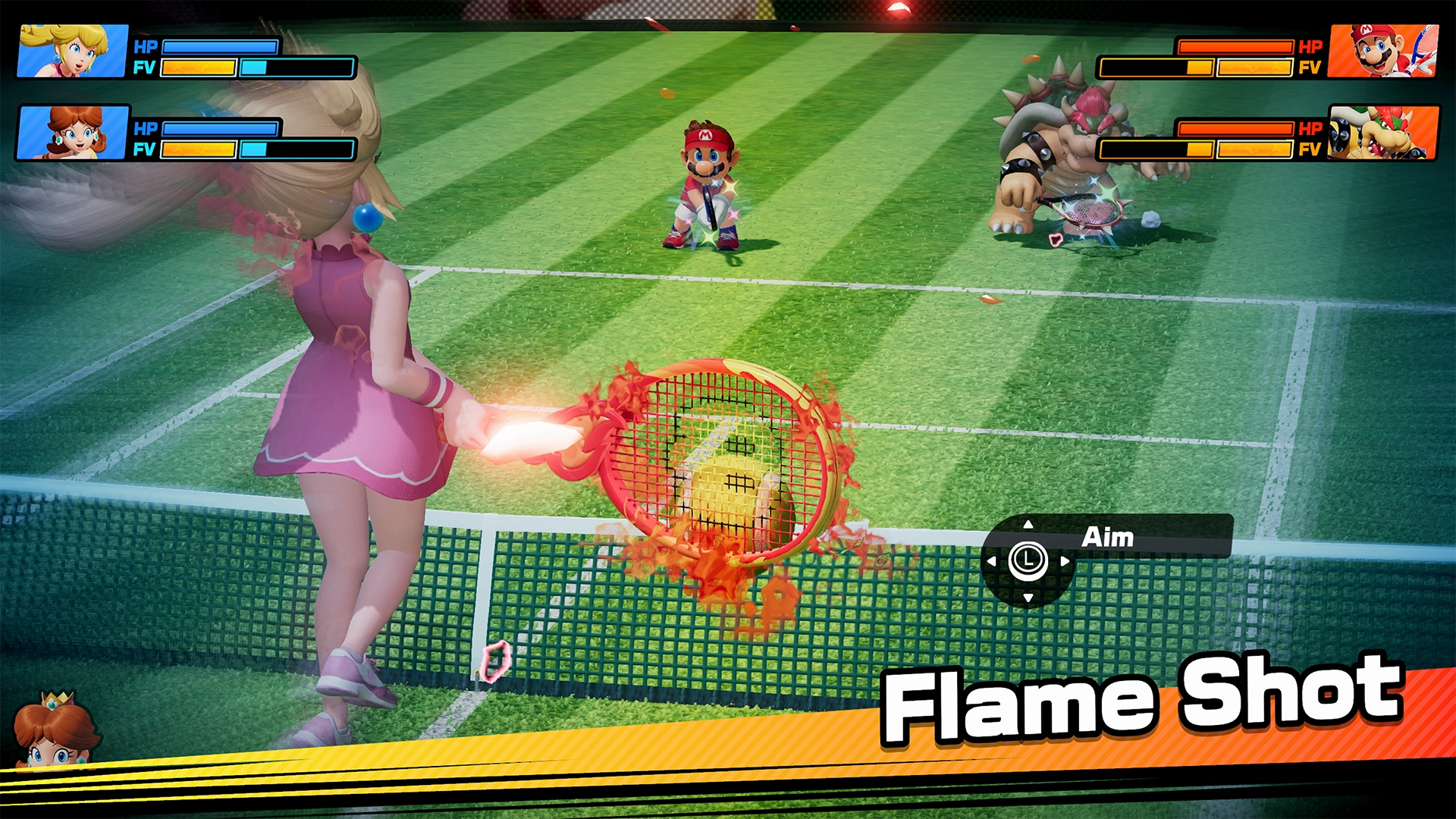 Mario Tennis Fever - Nintendo Switch 2