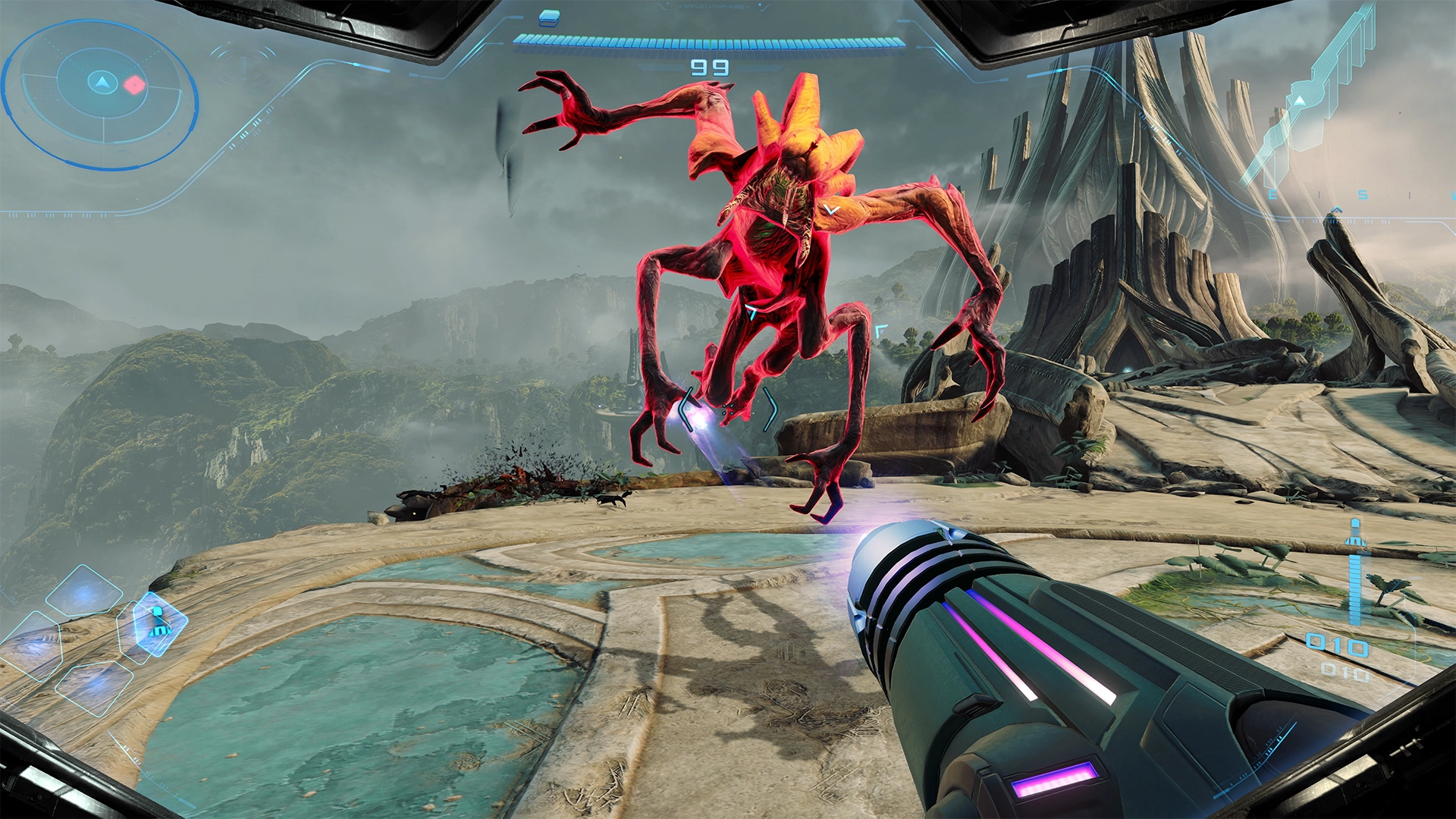 Metroid Prime 4 Beyond - Nintendo Switch 2