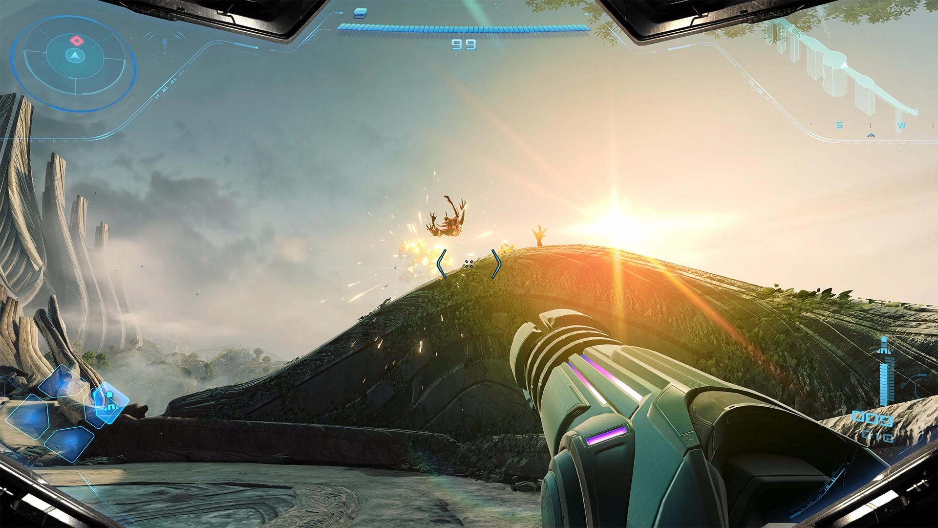 Metroid Prime 4 Beyond - Nintendo Switch 2