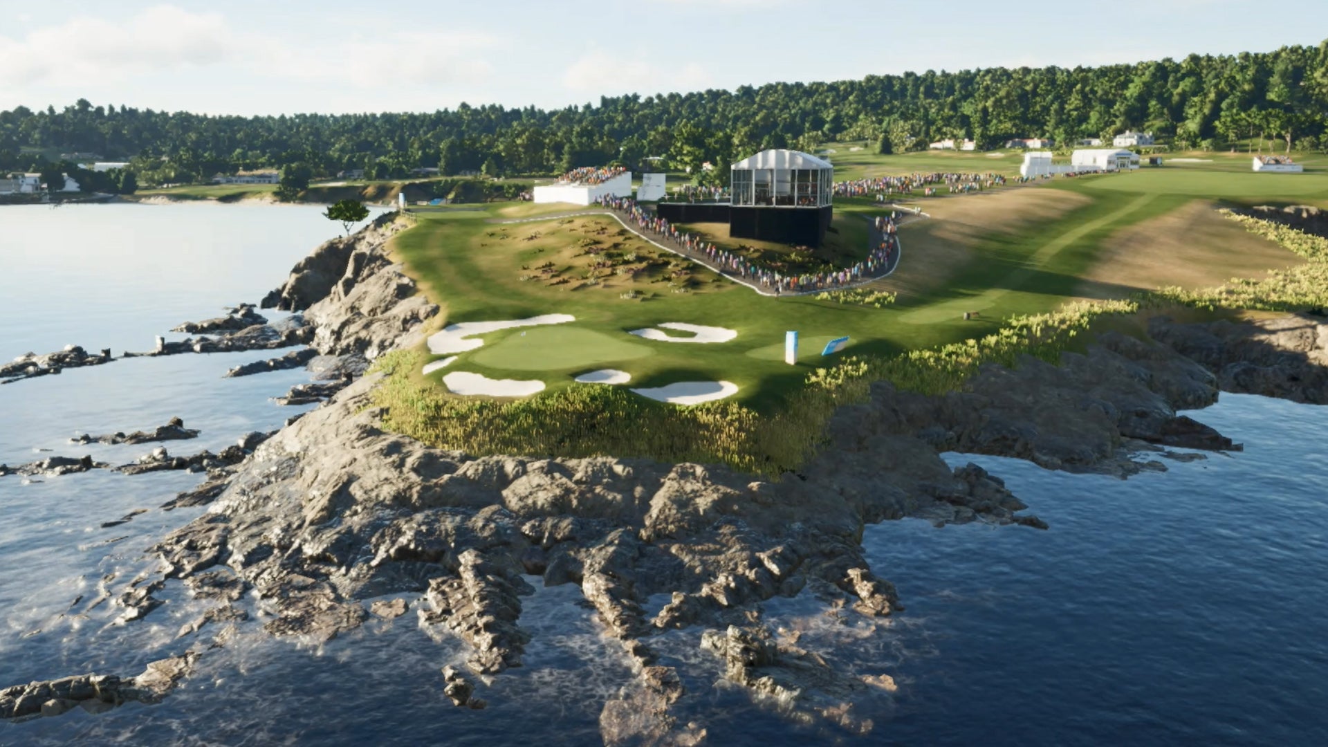 PGA TOUR 2K25