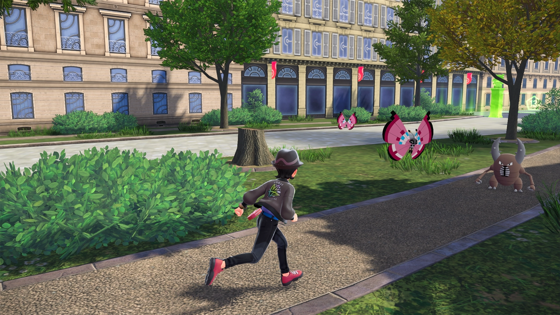 Pokemon Legends Z-A - Nintendo Switch 2