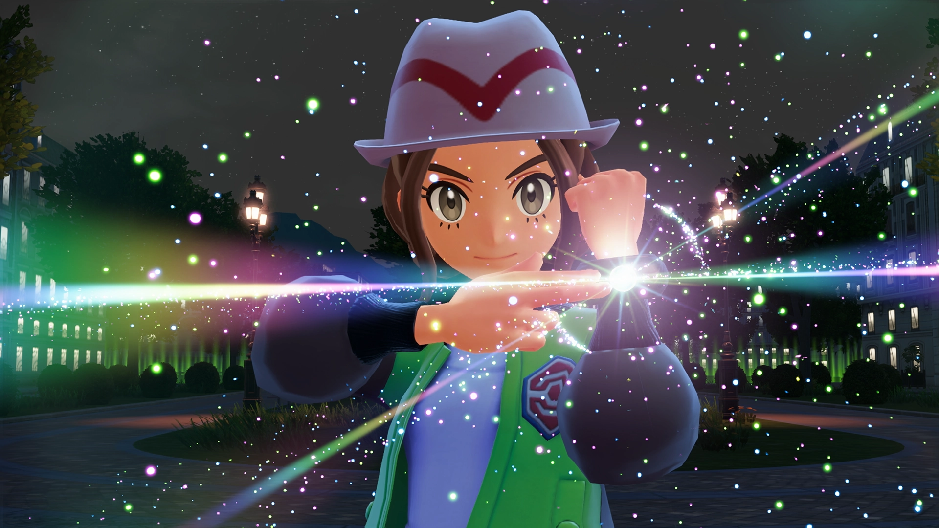 Pokemon Legends Z-A - Nintendo Switch 2
