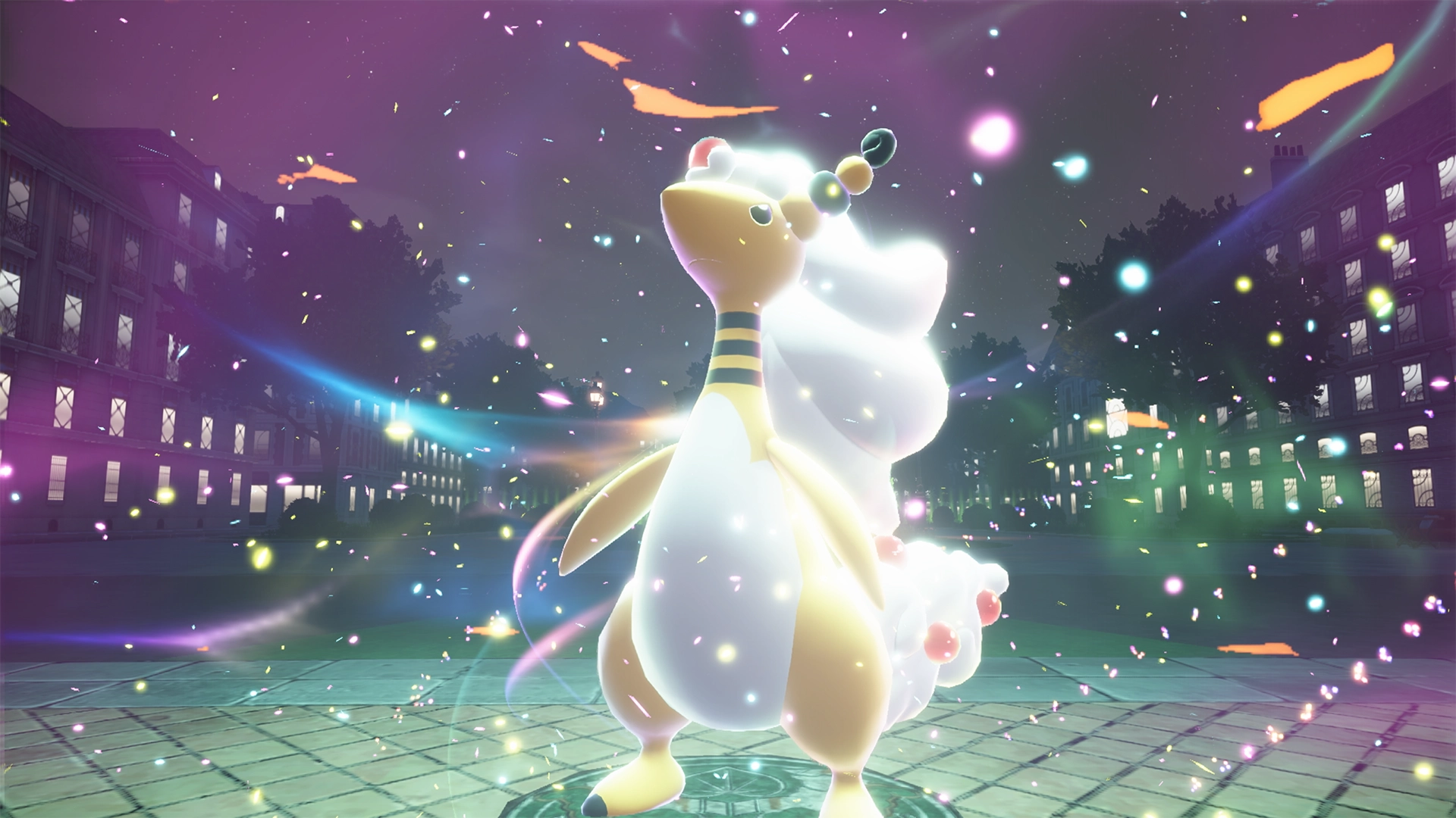 Pokemon Legends Z-A - Nintendo Switch 2