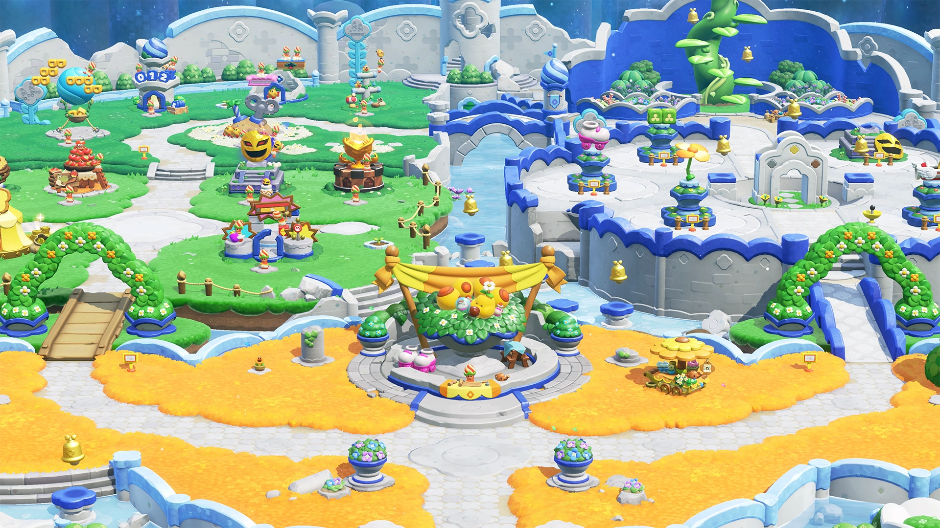 Super Mario Bros Wonder - Nintendo Switch