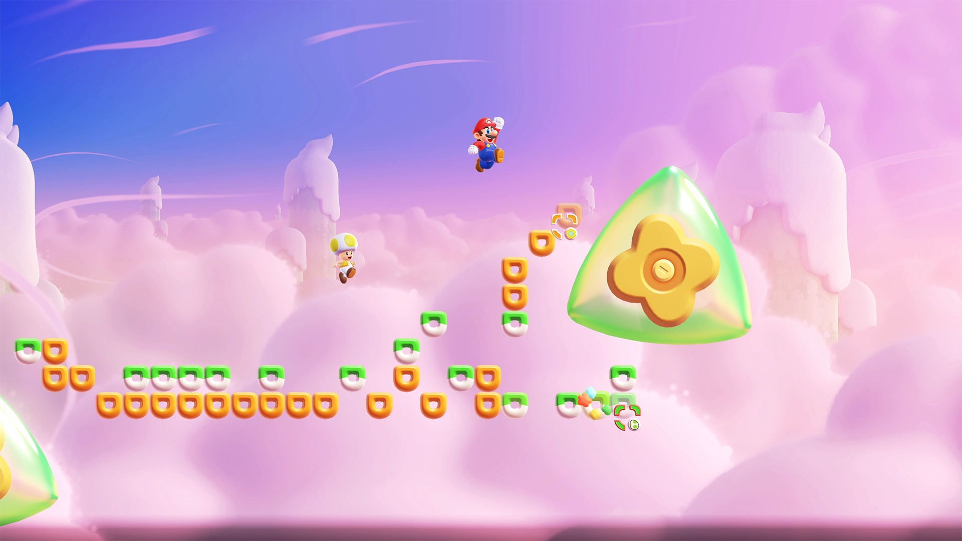 Super Mario Bros Wonder - Nintendo Switch