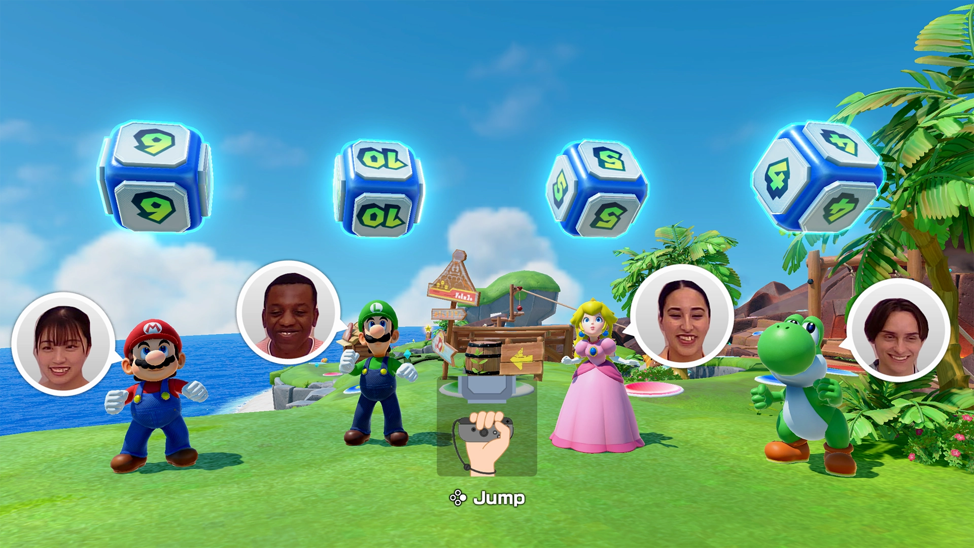Super Mario Party Jamboree - Nintendo Switch
