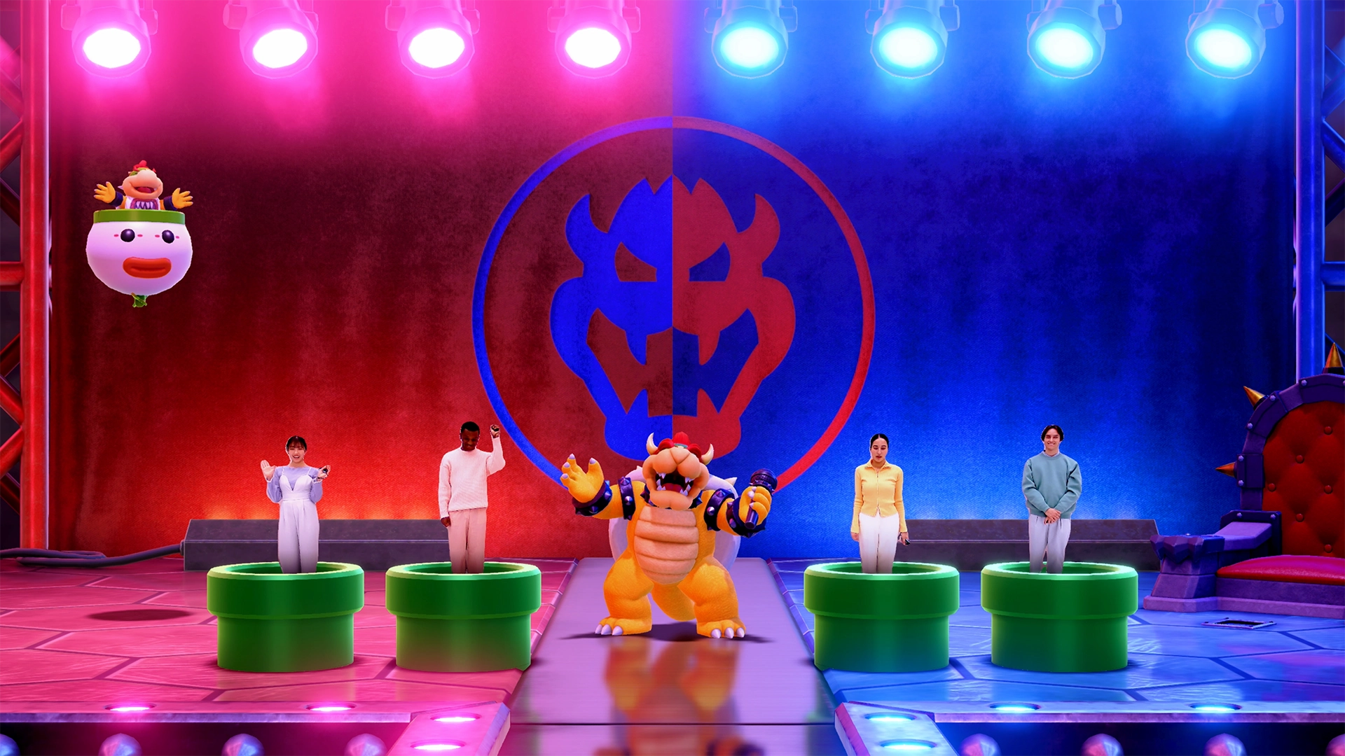 Super Mario Party Jamboree - Nintendo Switch