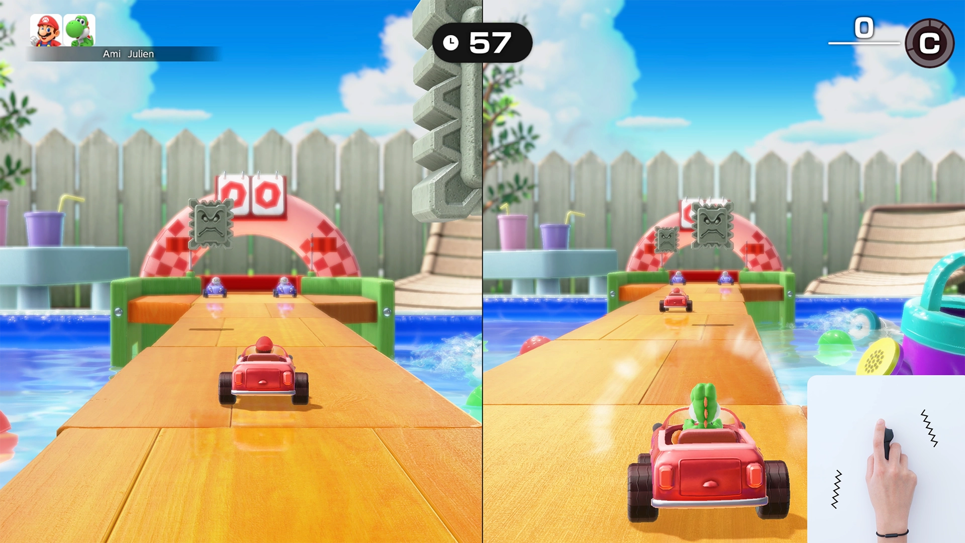 Super Mario Party Jamboree - Nintendo Switch