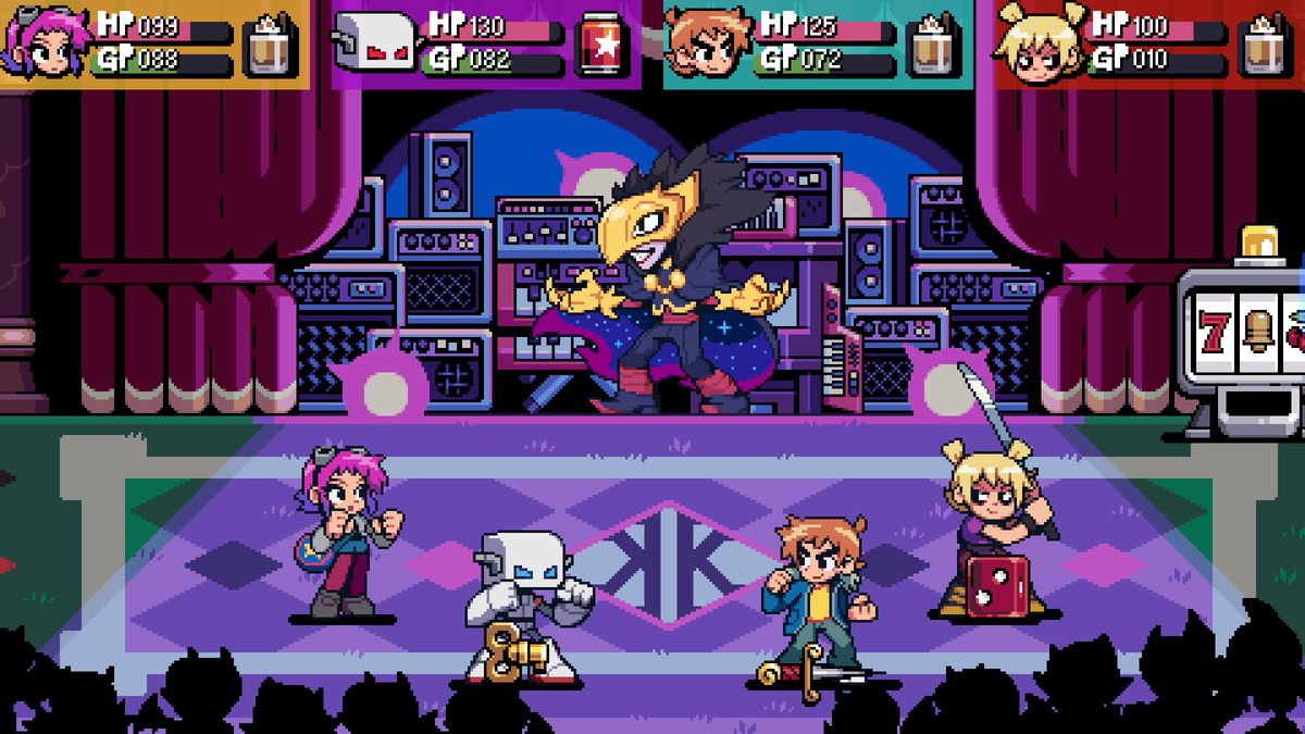 Scott Pilgrim EX