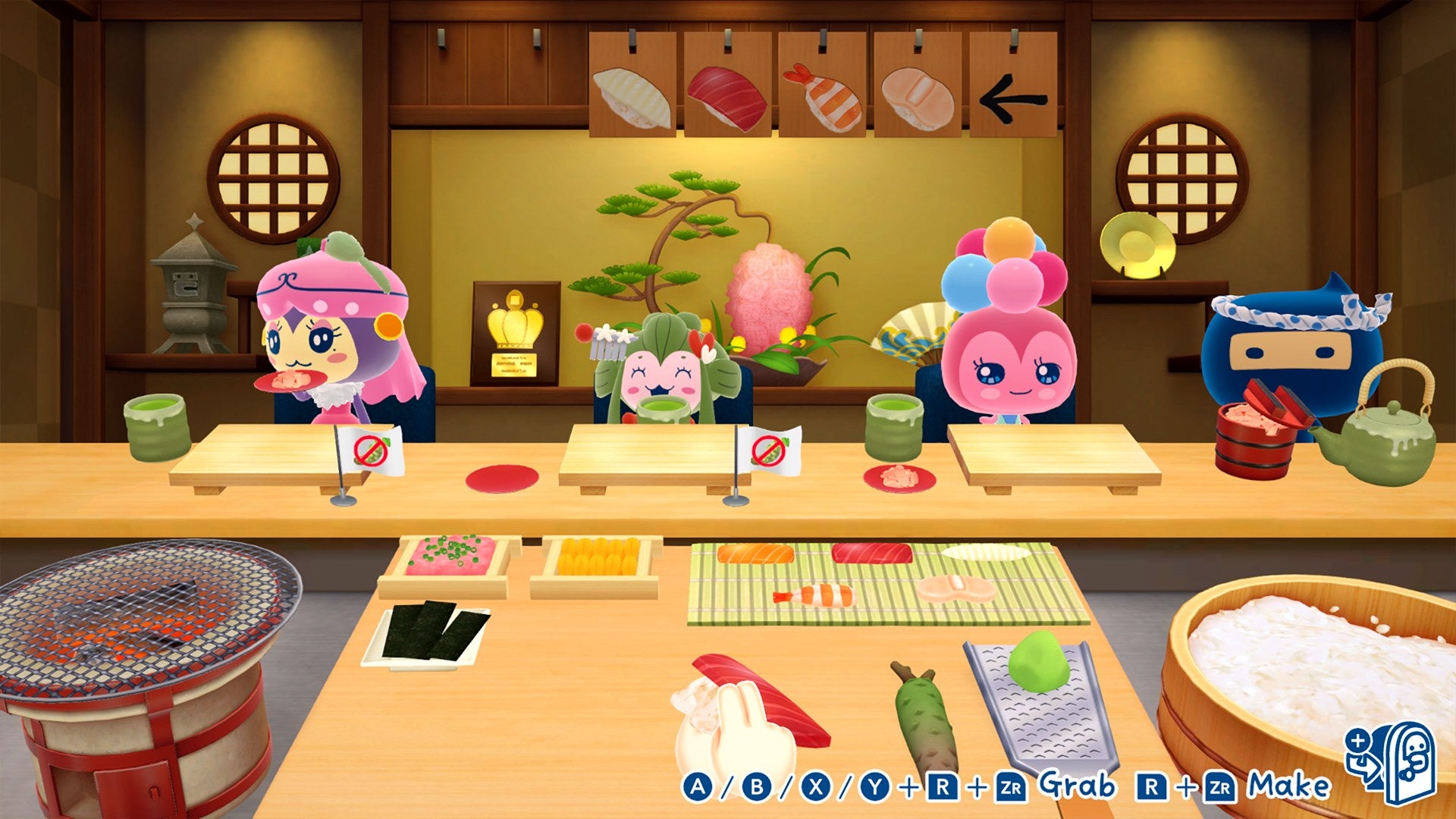 Tamagotchi Plaza