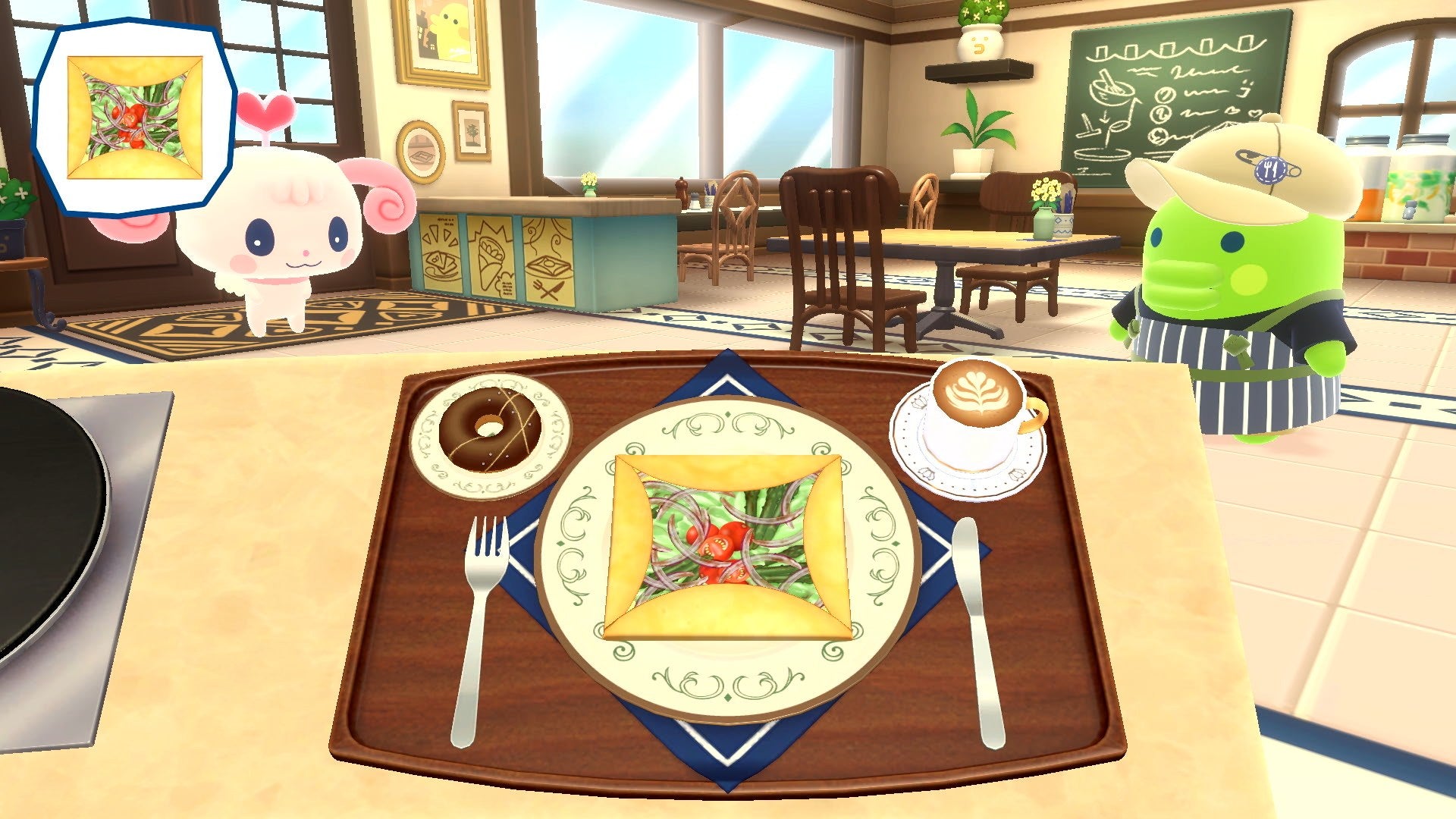 Tamagotchi Plaza