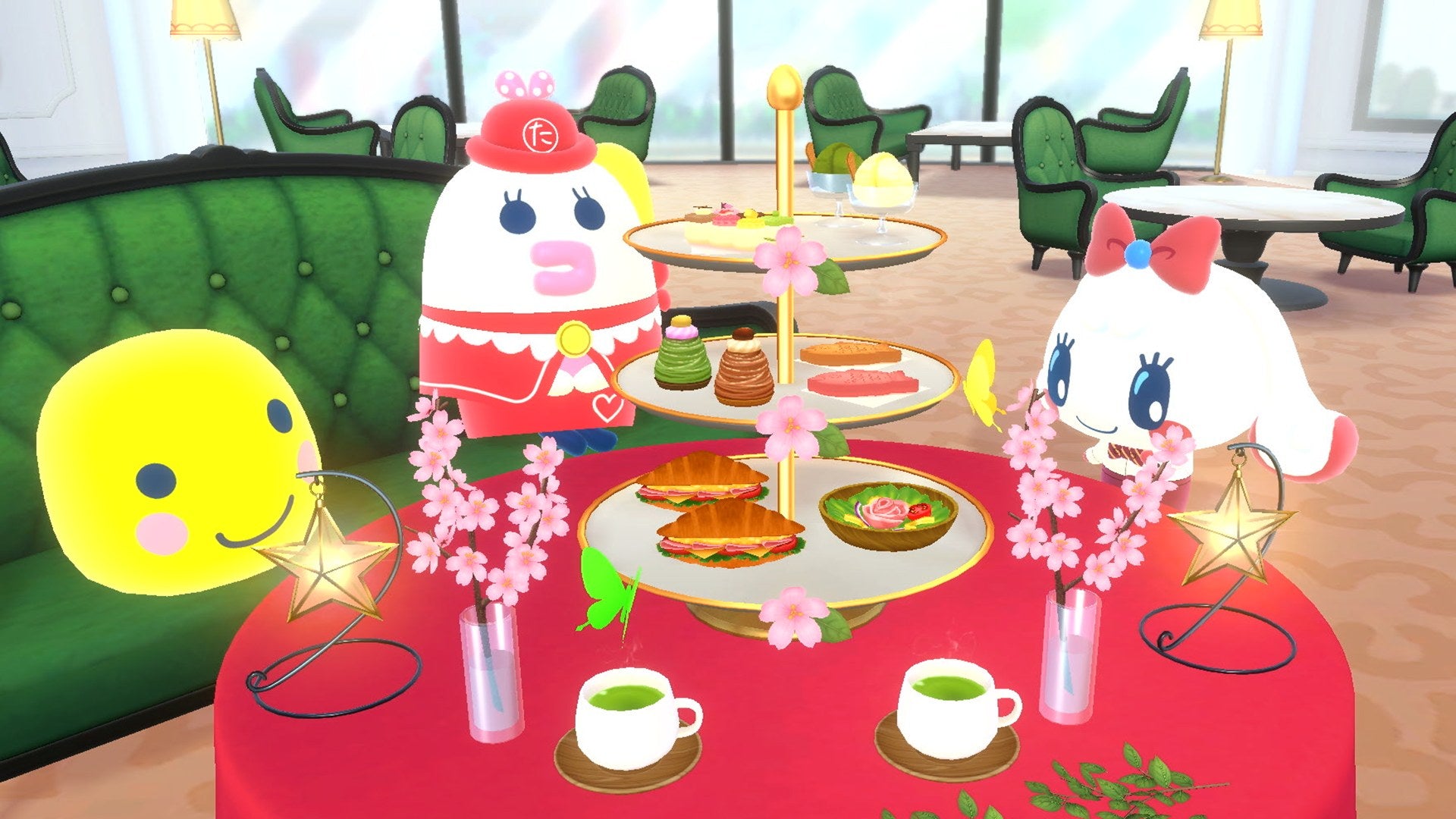 Tamagotchi Plaza