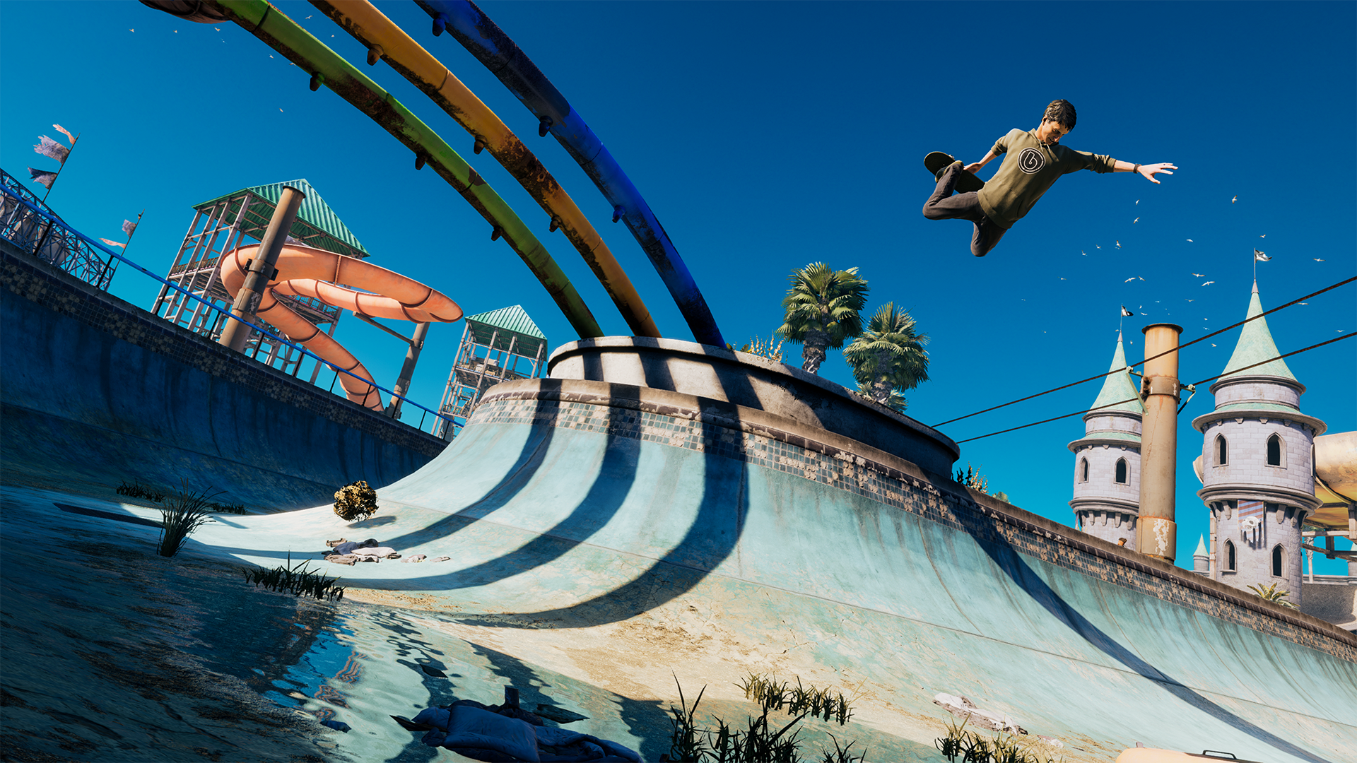 Tony Hawk’s Pro Skater 3 + 4