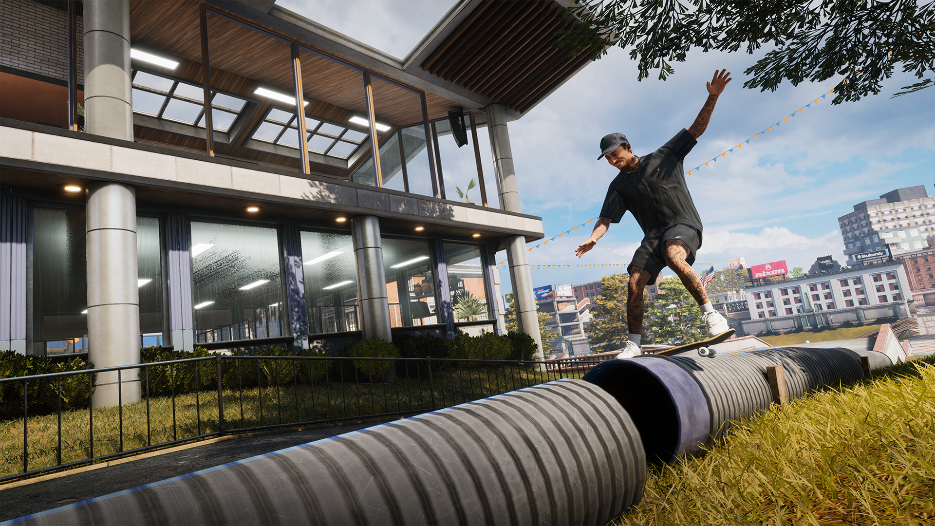 Tony Hawk’s Pro Skater 3 + 4