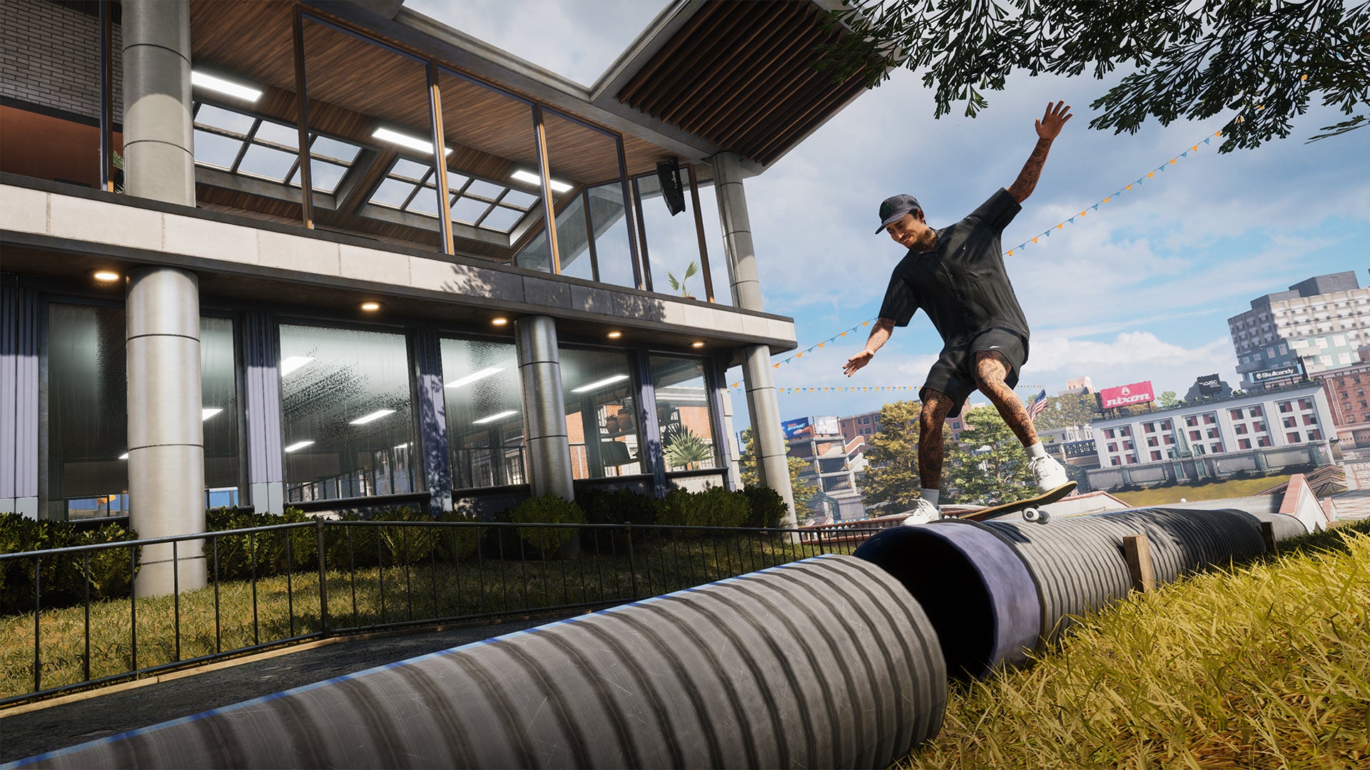 Tony Hawk’s Pro Skater 3 + 4