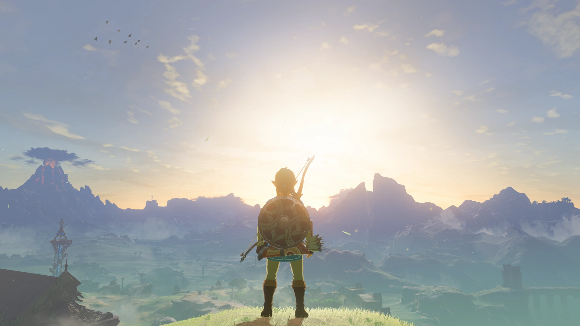 The Legend of Zelda Breath of the Wild - Nintendo Switch 2