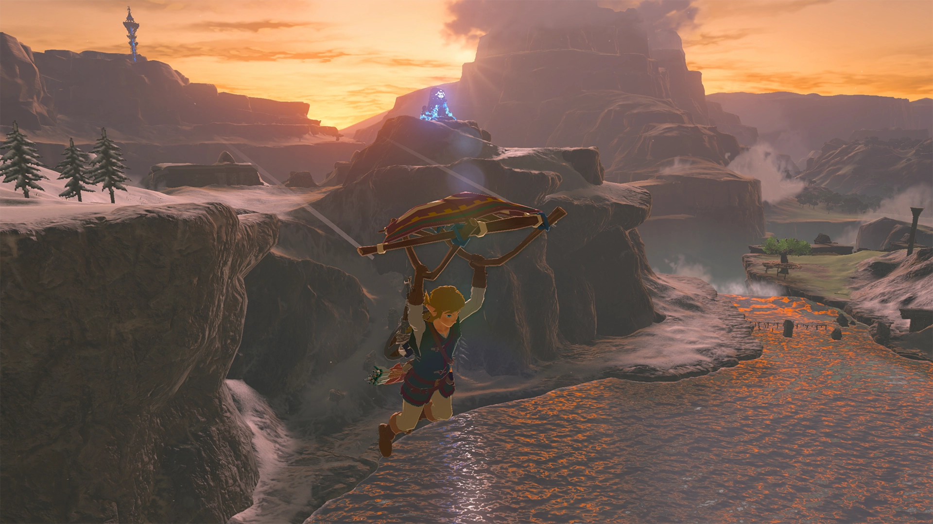 The Legend of Zelda Breath of the Wild - Nintendo Switch 2