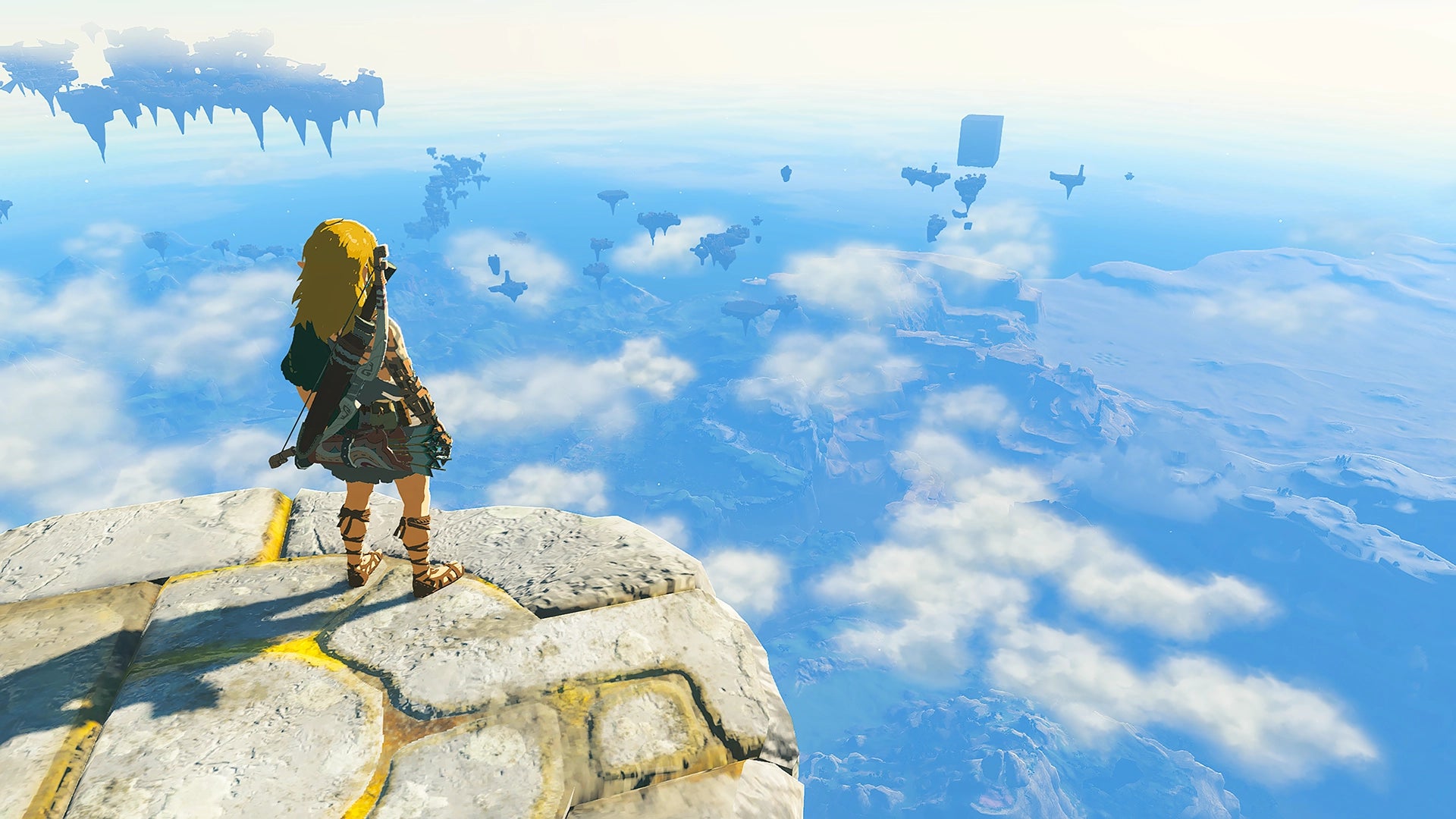 The Legend of Zelda Tears of the Kingdom - Nintendo Switch 2