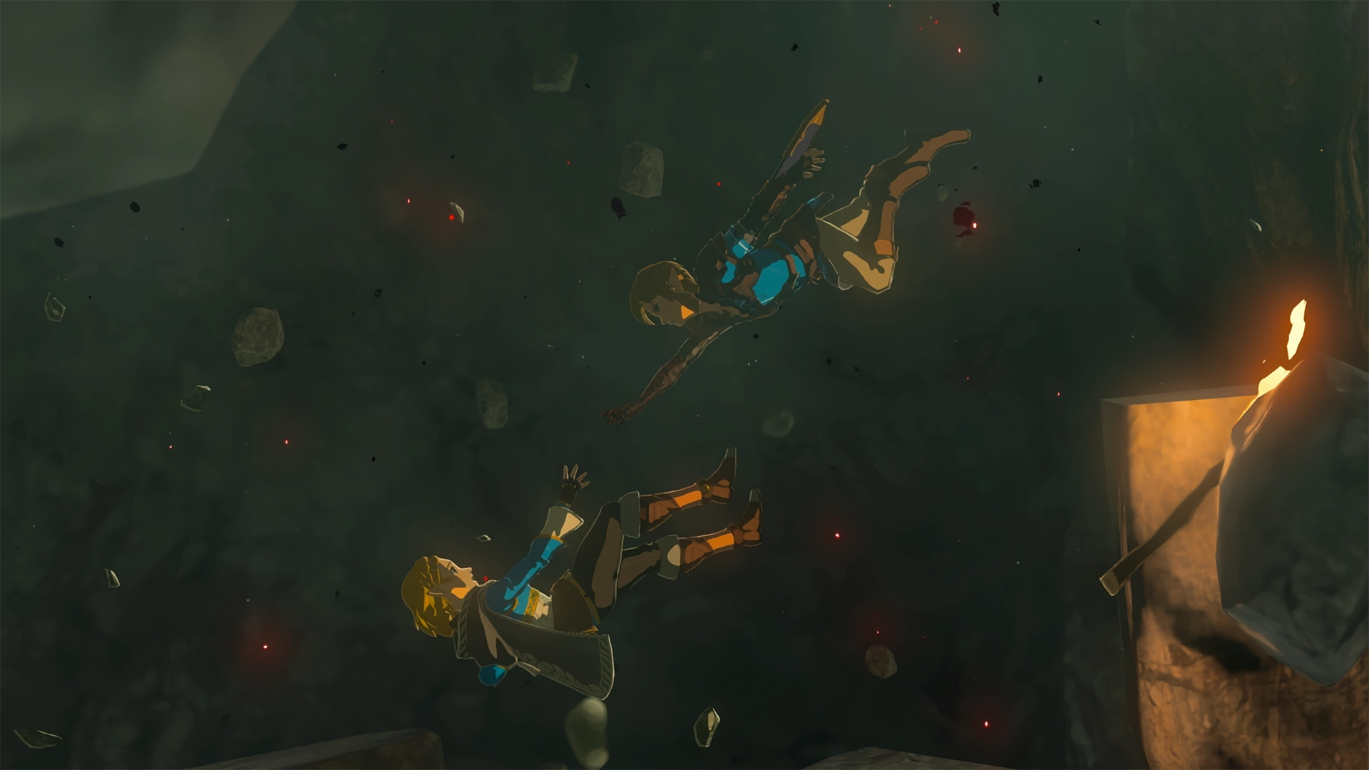 The Legend of Zelda Tears of the Kingdom - Nintendo Switch 2