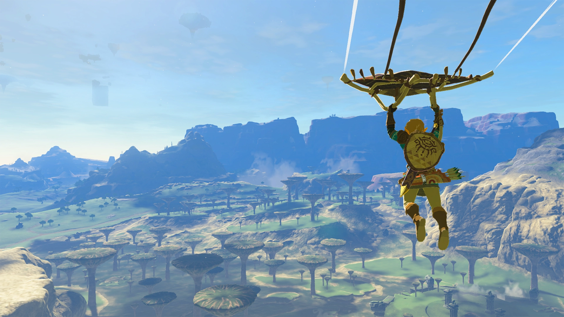 The Legend of Zelda Tears of the Kingdom - Nintendo Switch 2