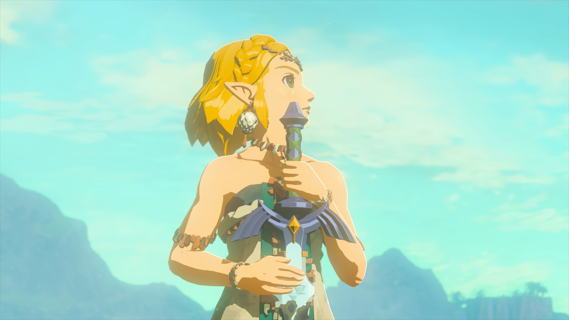 The Legend of Zelda Tears of the Kingdom - Nintendo Switch 2