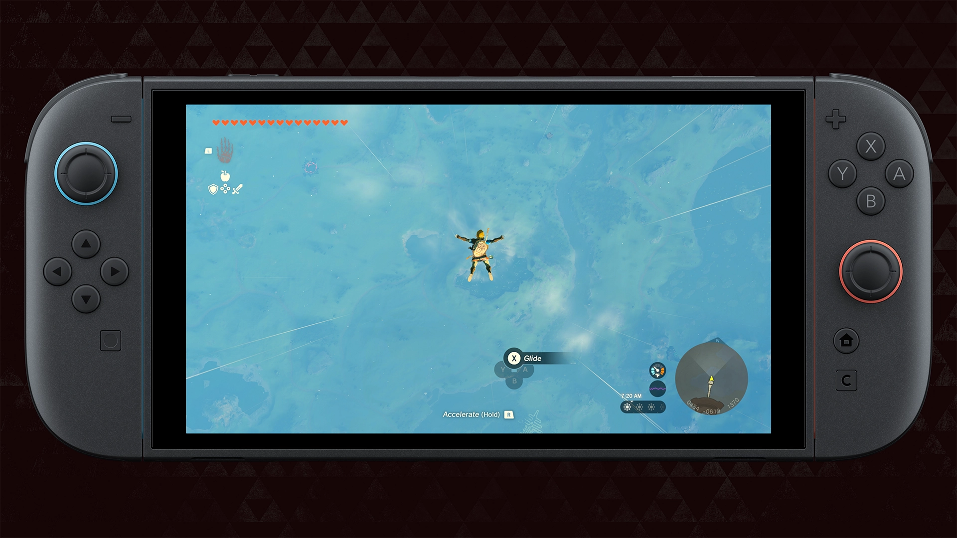 The Legend of Zelda Tears of the Kingdom - Nintendo Switch 2