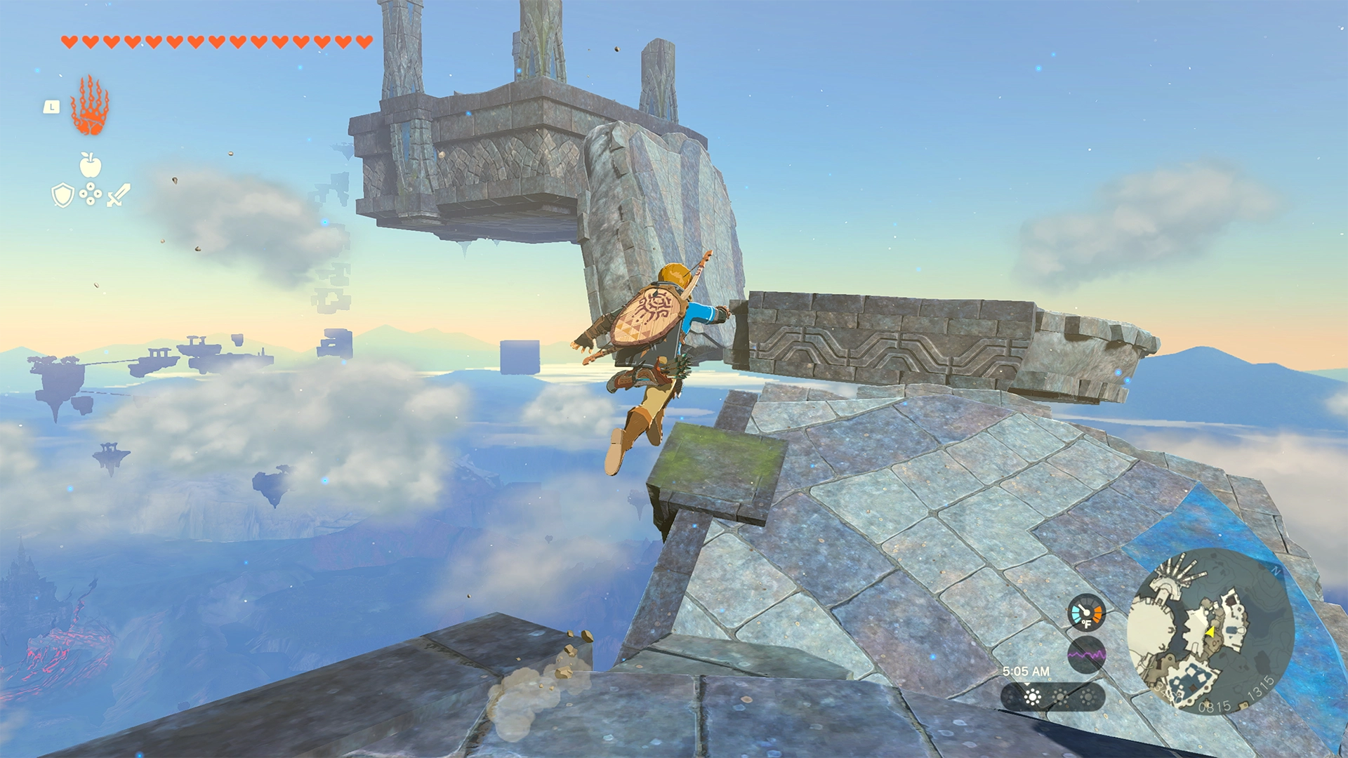 The Legend of Zelda Tears of the Kingdom - Nintendo Switch 2