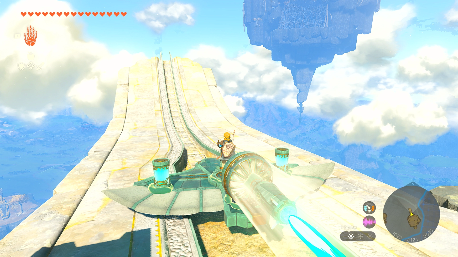 The Legend of Zelda Tears of the Kingdom - Nintendo Switch 2