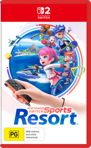 Nintendo Switch Sports Resort - Nintendo Switch 2