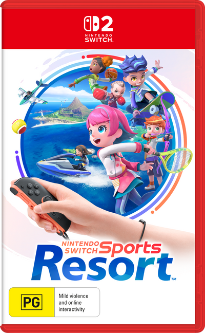 Nintendo Switch Sports Resort - Nintendo Switch 2