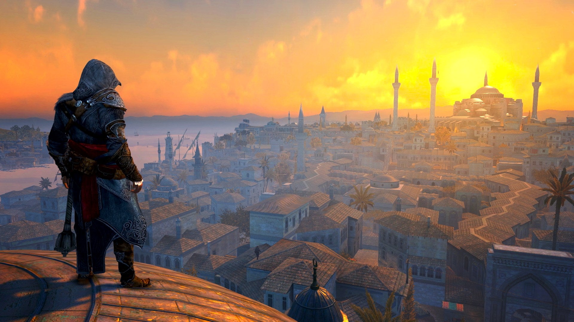 Assassin's Creed The Ezio Collection