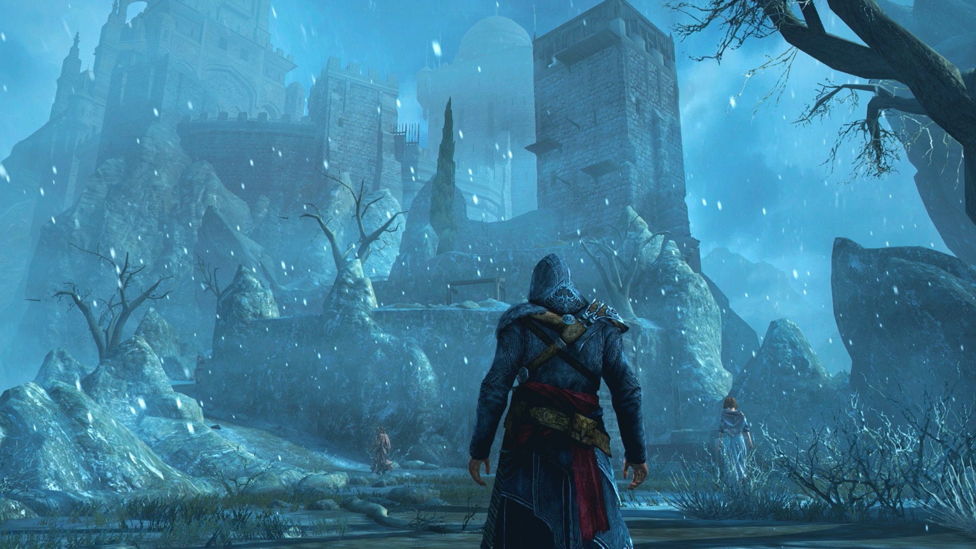 Assassin's Creed The Ezio Collection