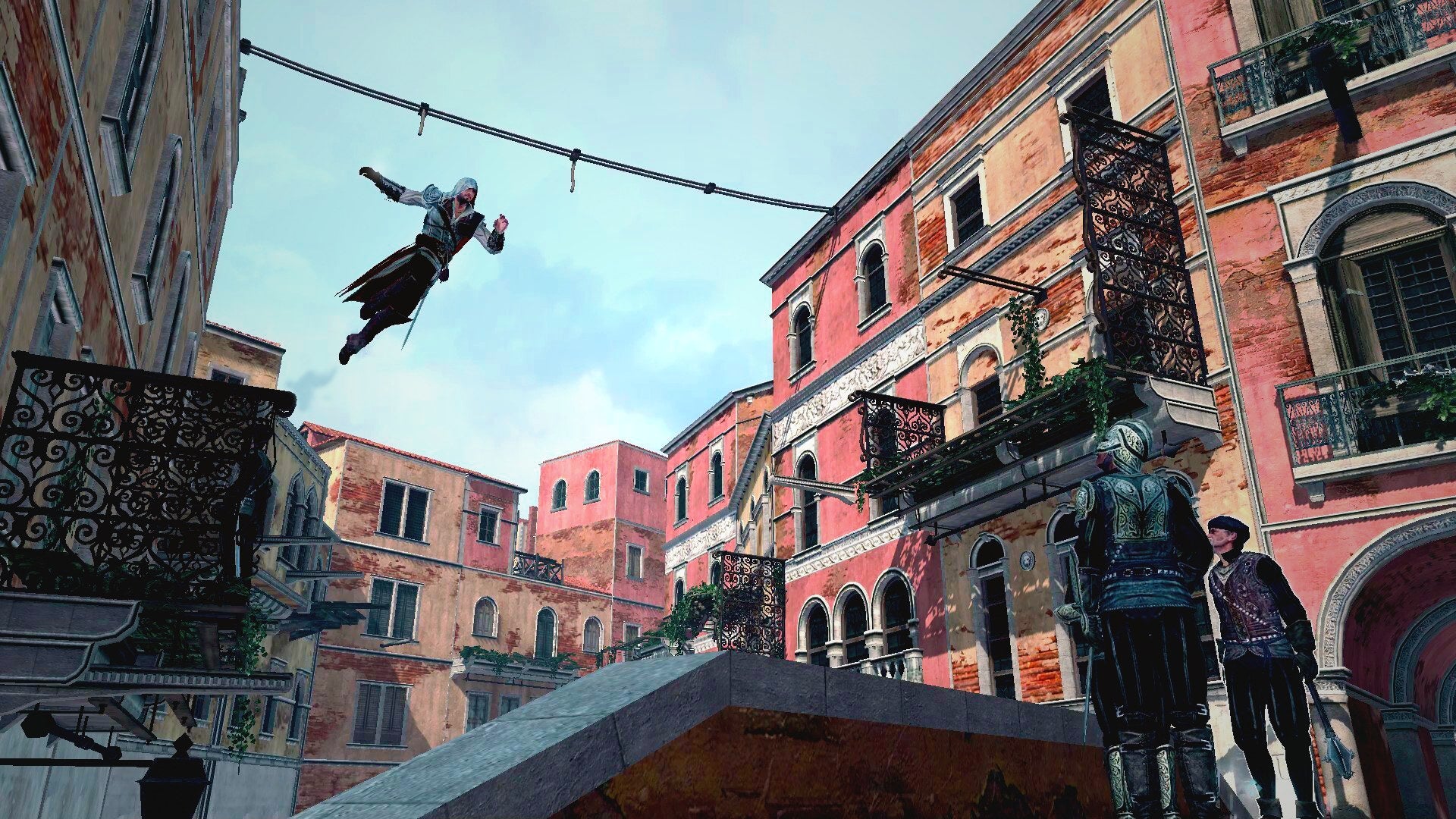 Assassin's Creed The Ezio Collection