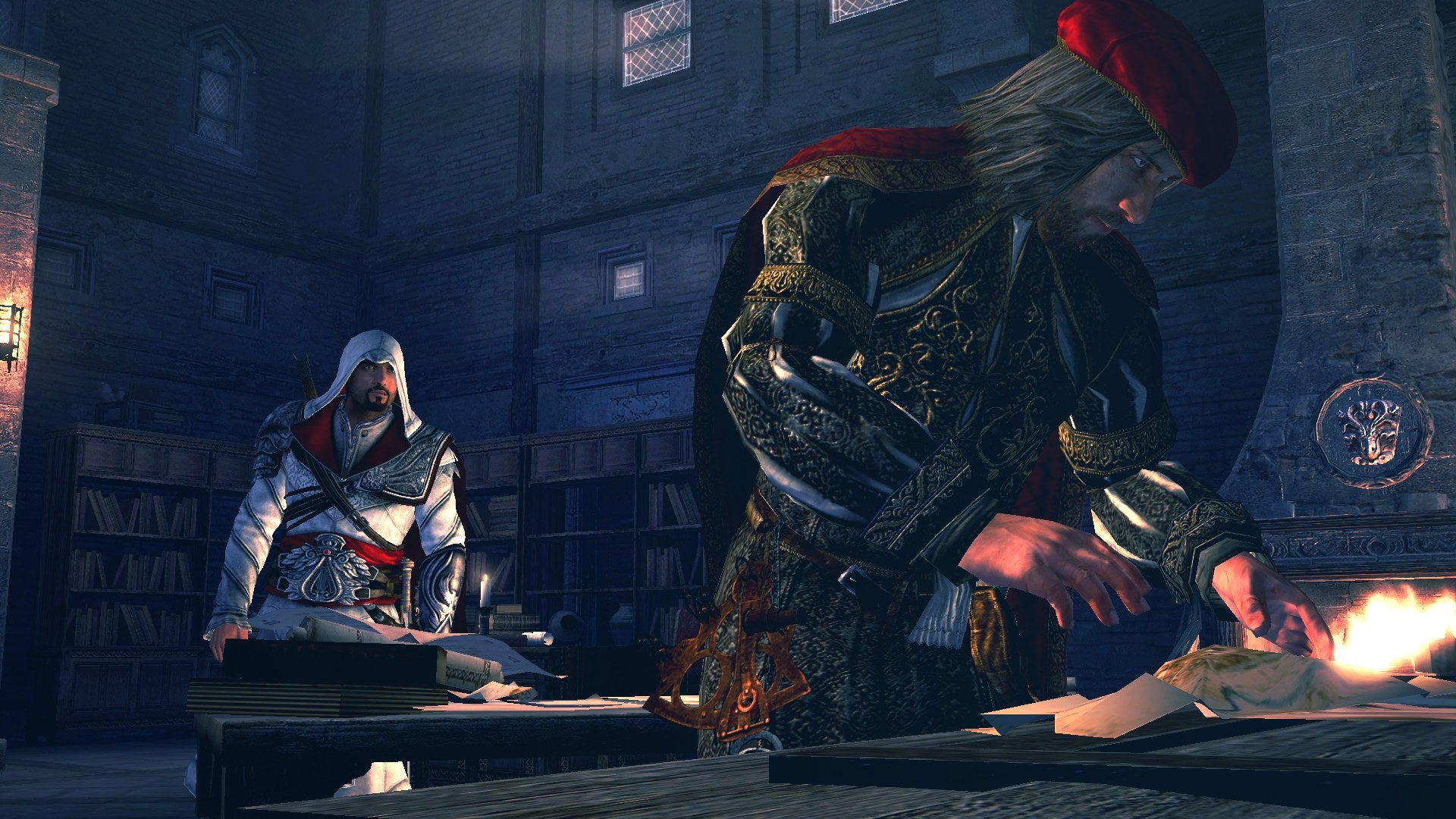 Assassin's Creed The Ezio Collection