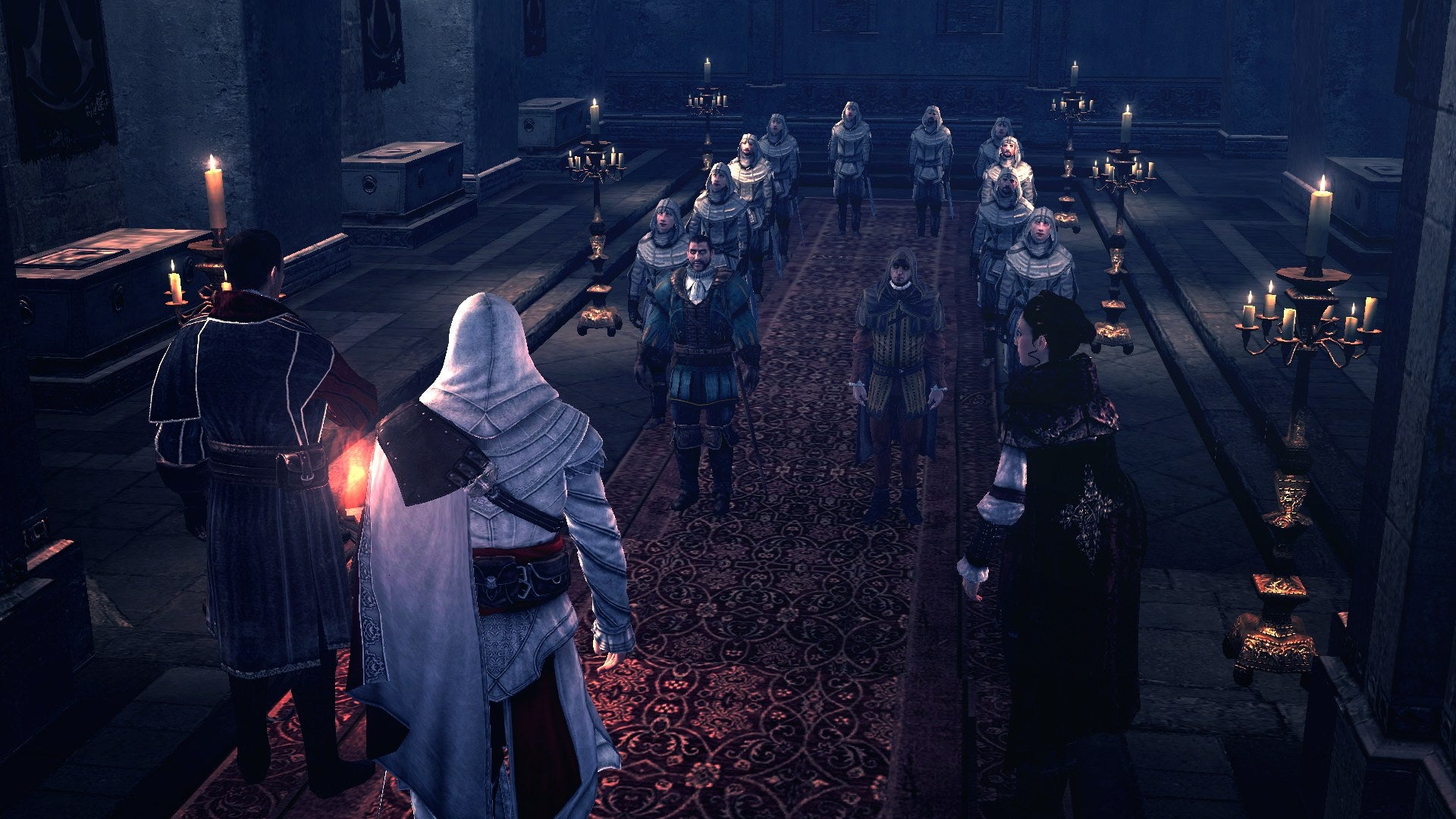 Assassin's Creed The Ezio Collection