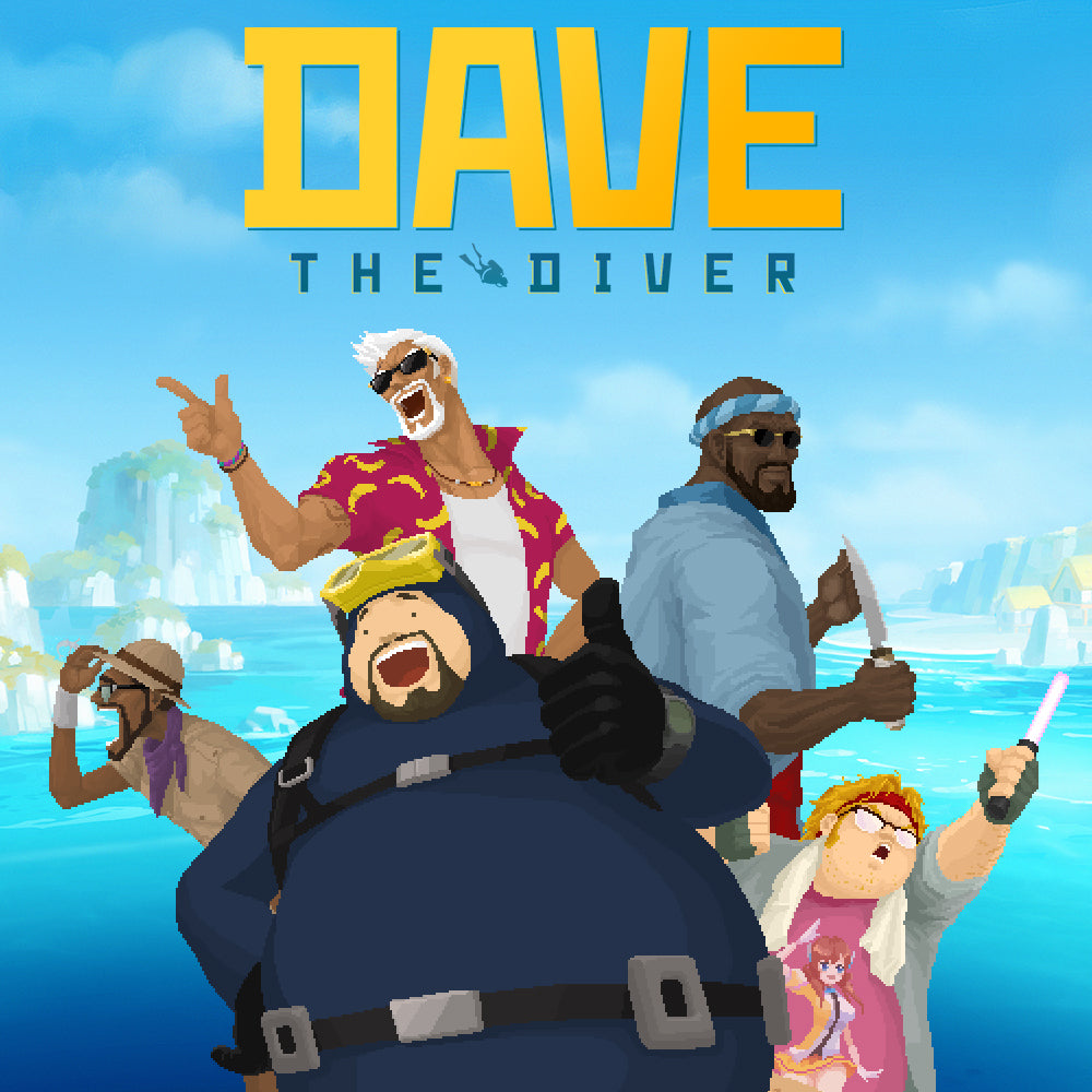 Dave the Diver