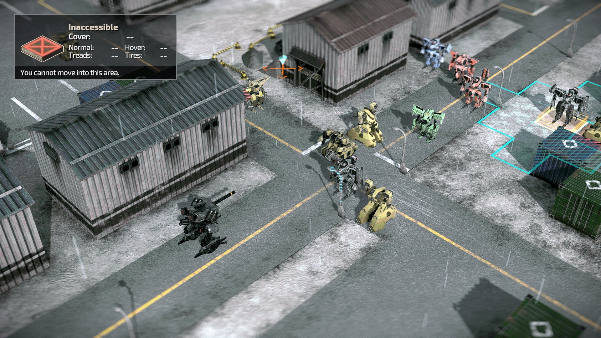 FRONT MISSION 1st: Remake