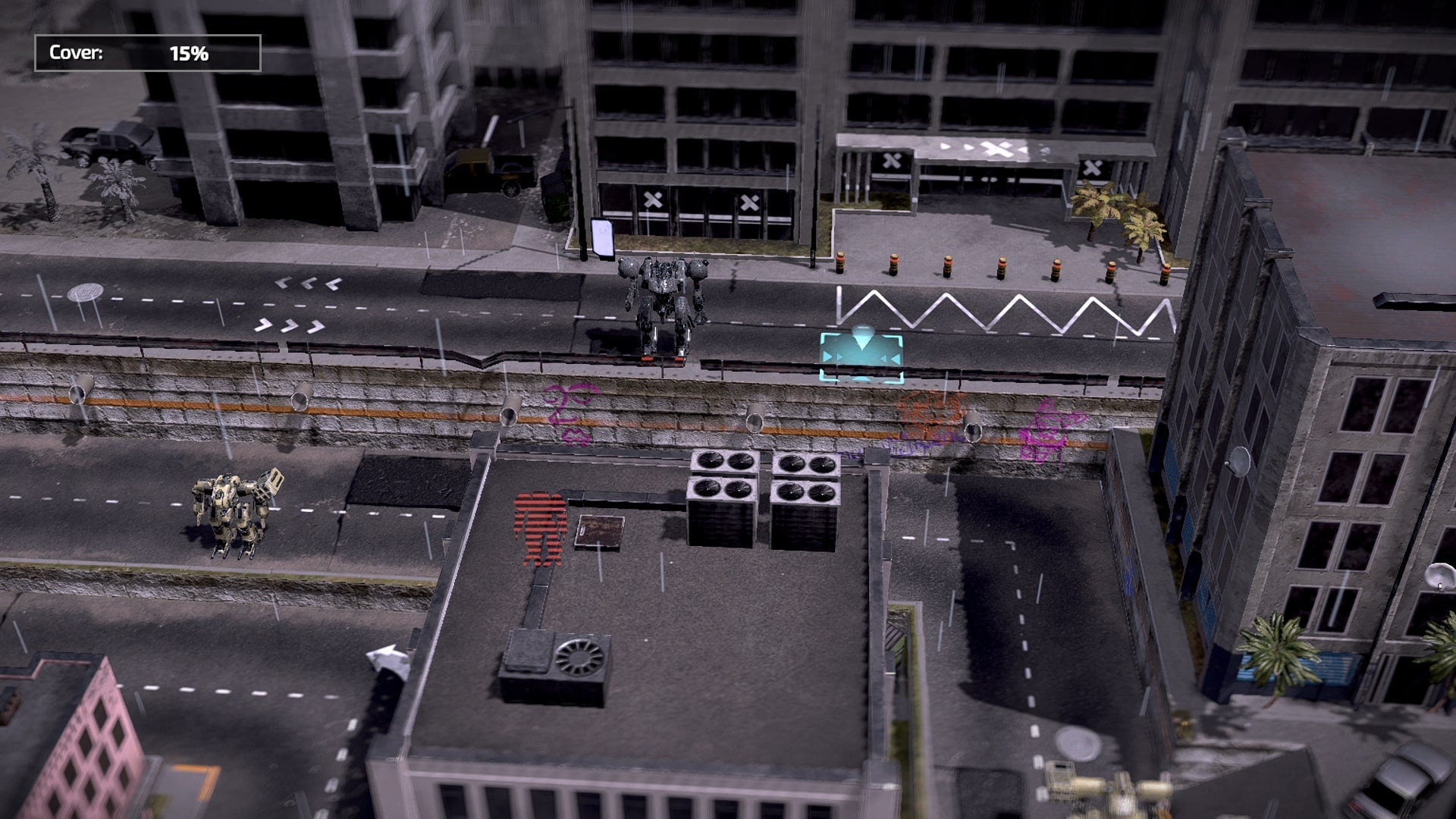 FRONT MISSION 1st: Remake