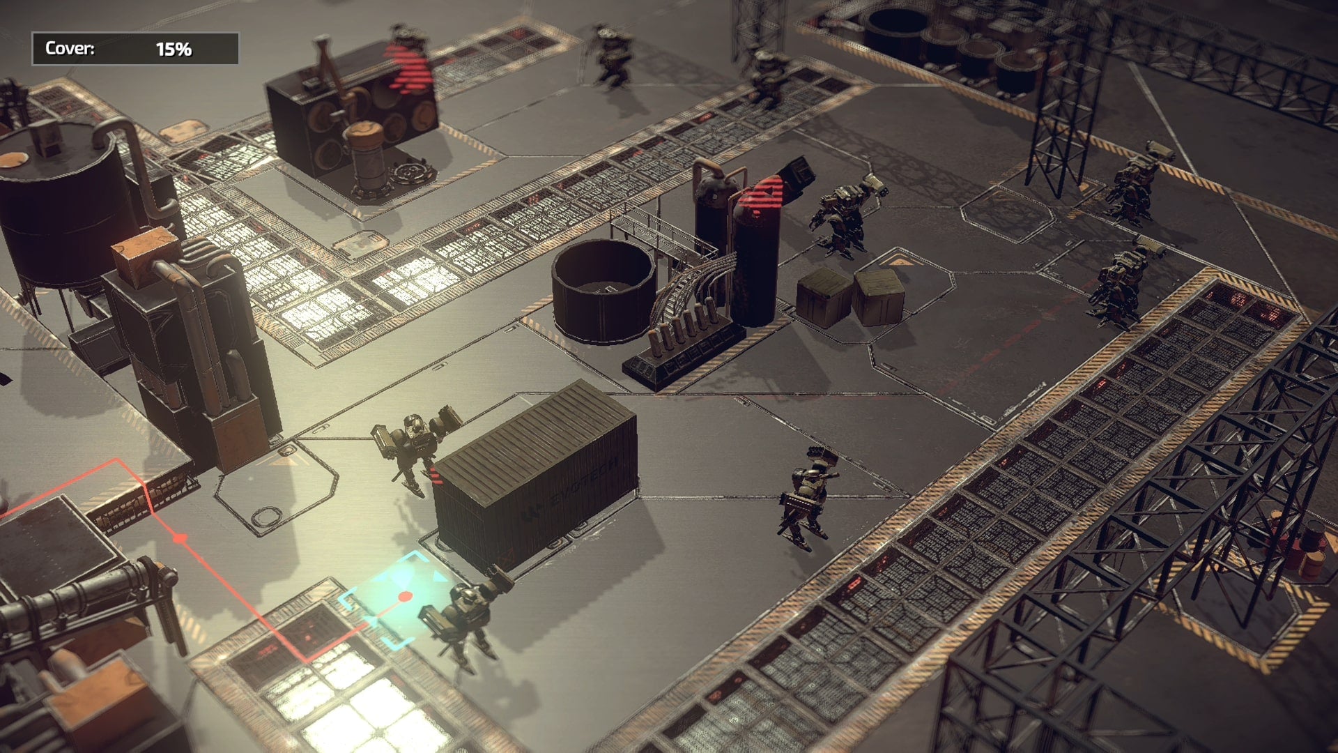 FRONT MISSION 1st: Remake