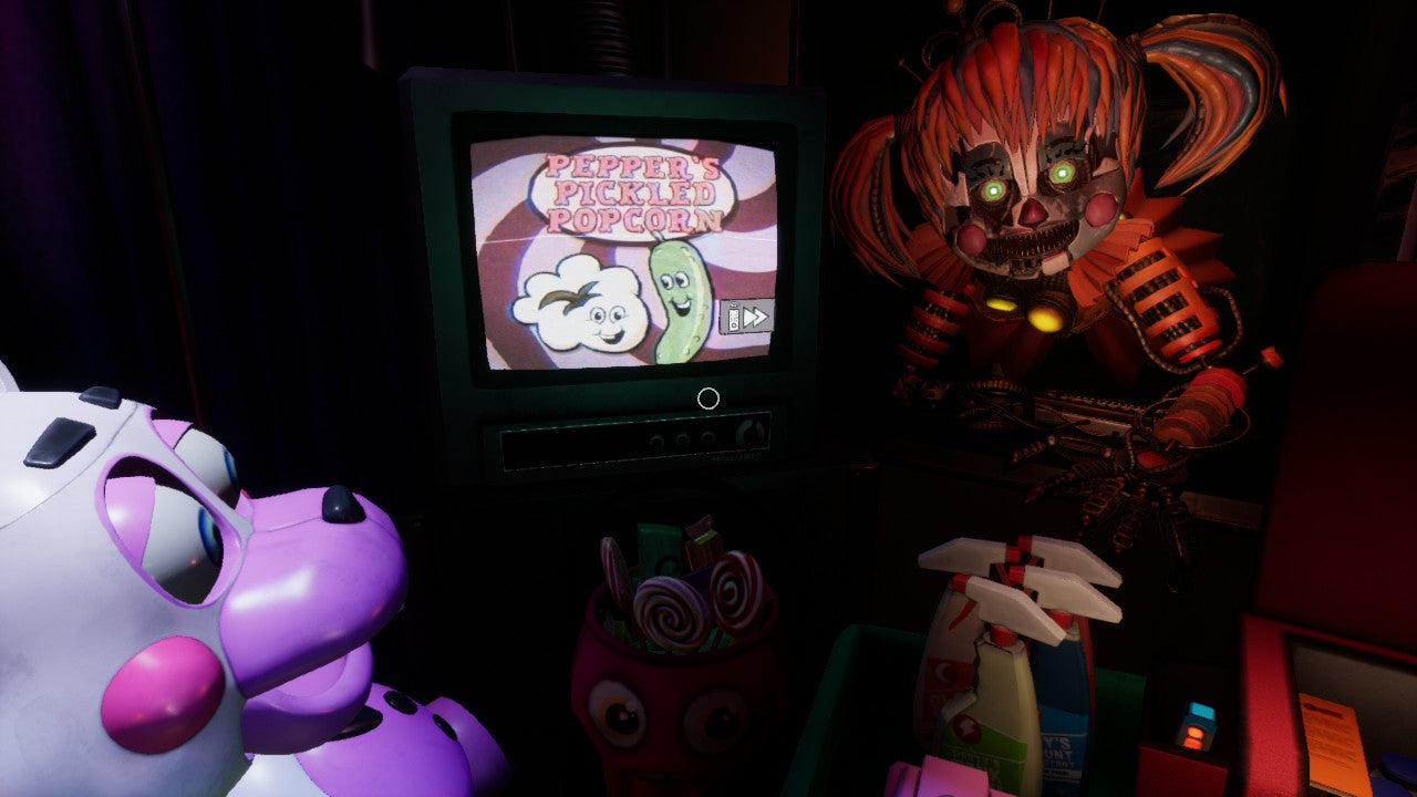 Five Nights at Freddy’s: Help Wanted 2
