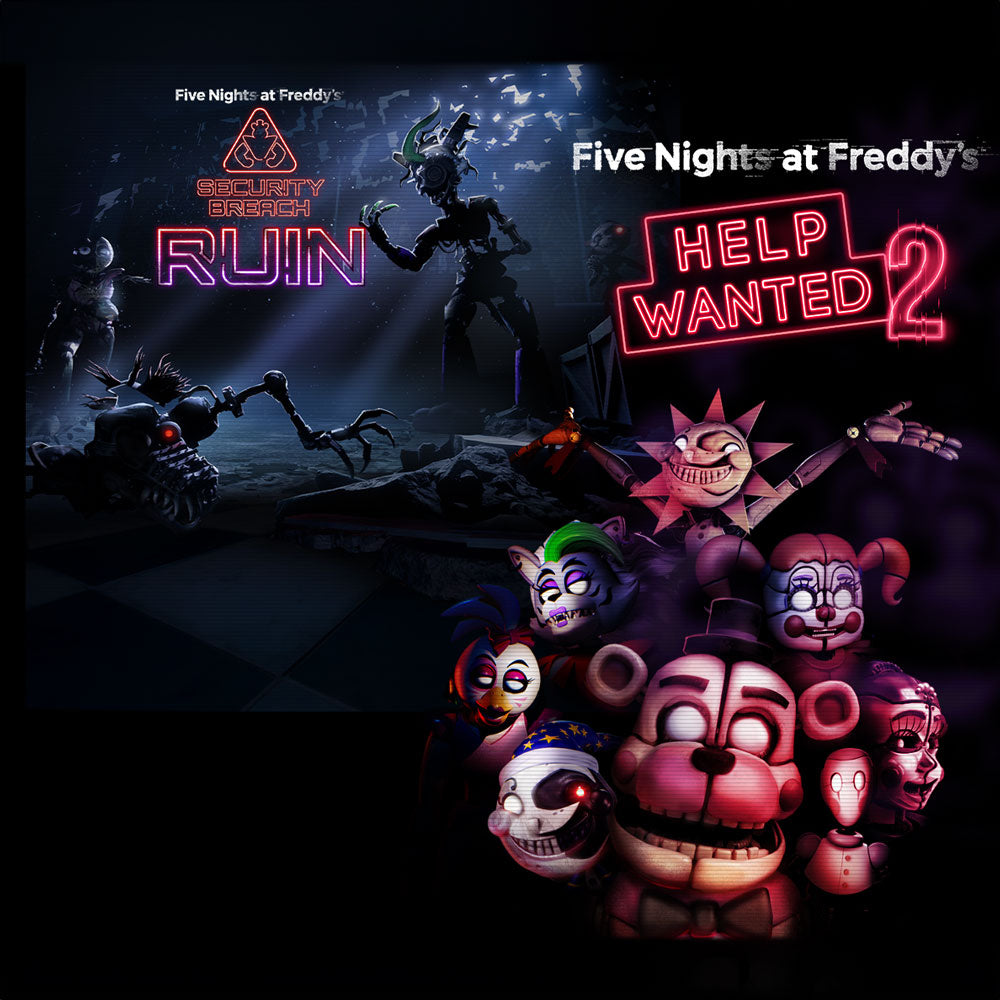 Five Nights at Freddy’s: Help Wanted 2