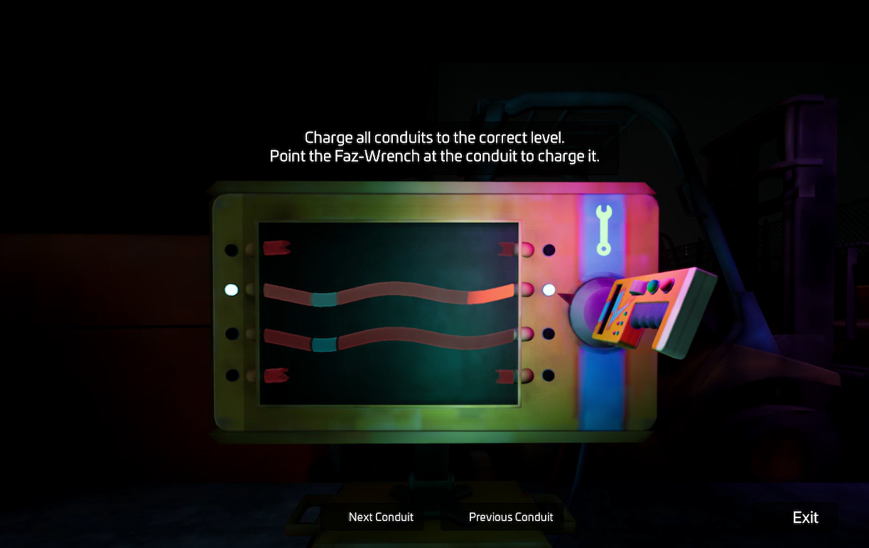 Five Nights at Freddy’s: Security Breach